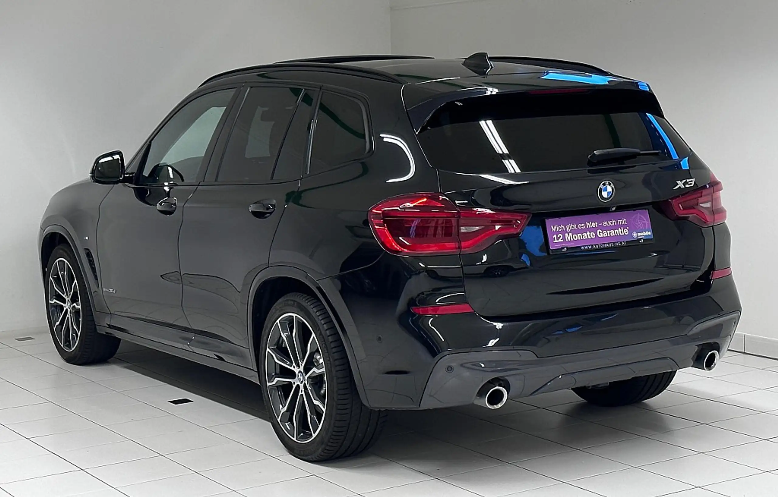 BMW - X3