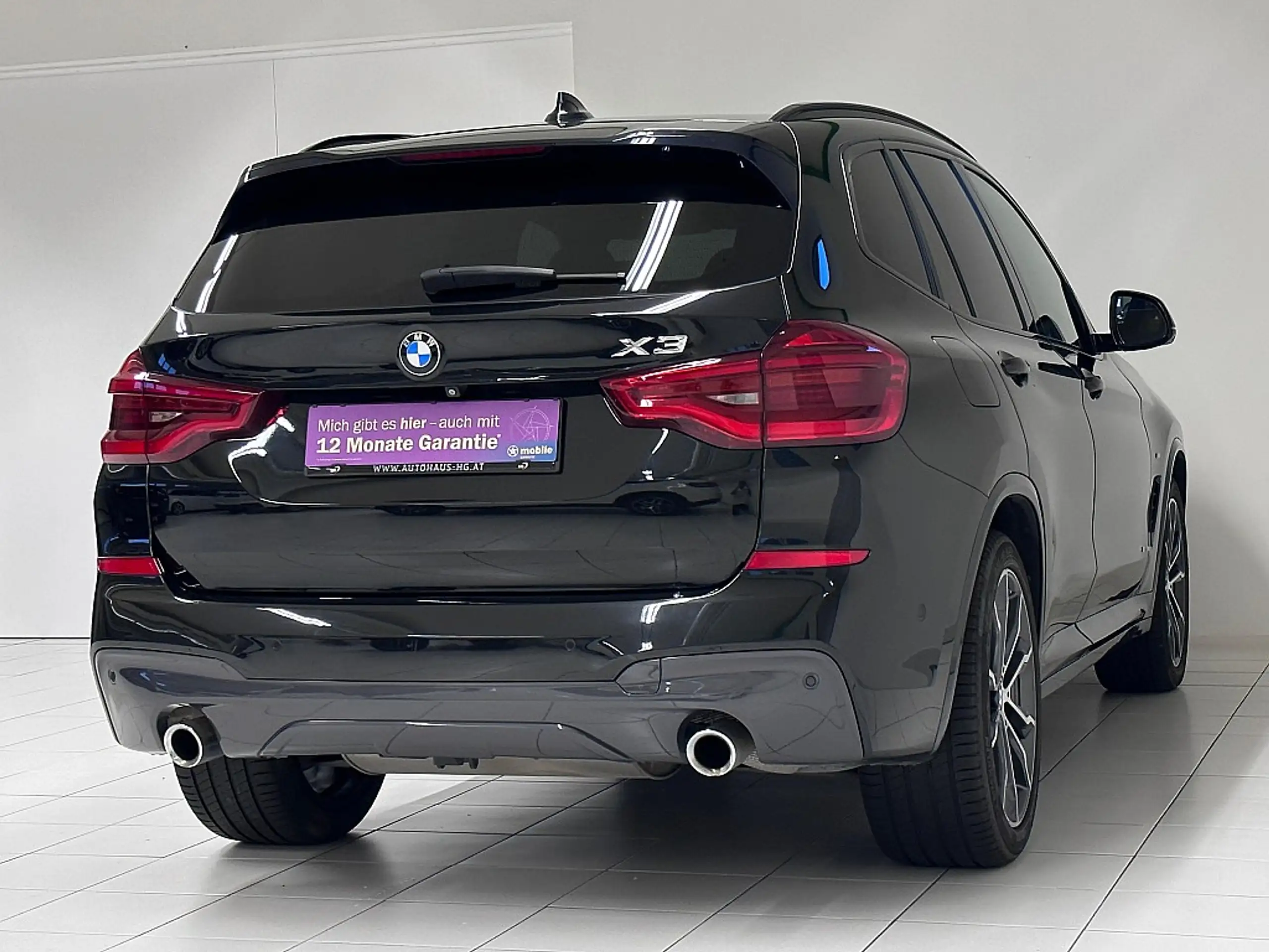 BMW - X3