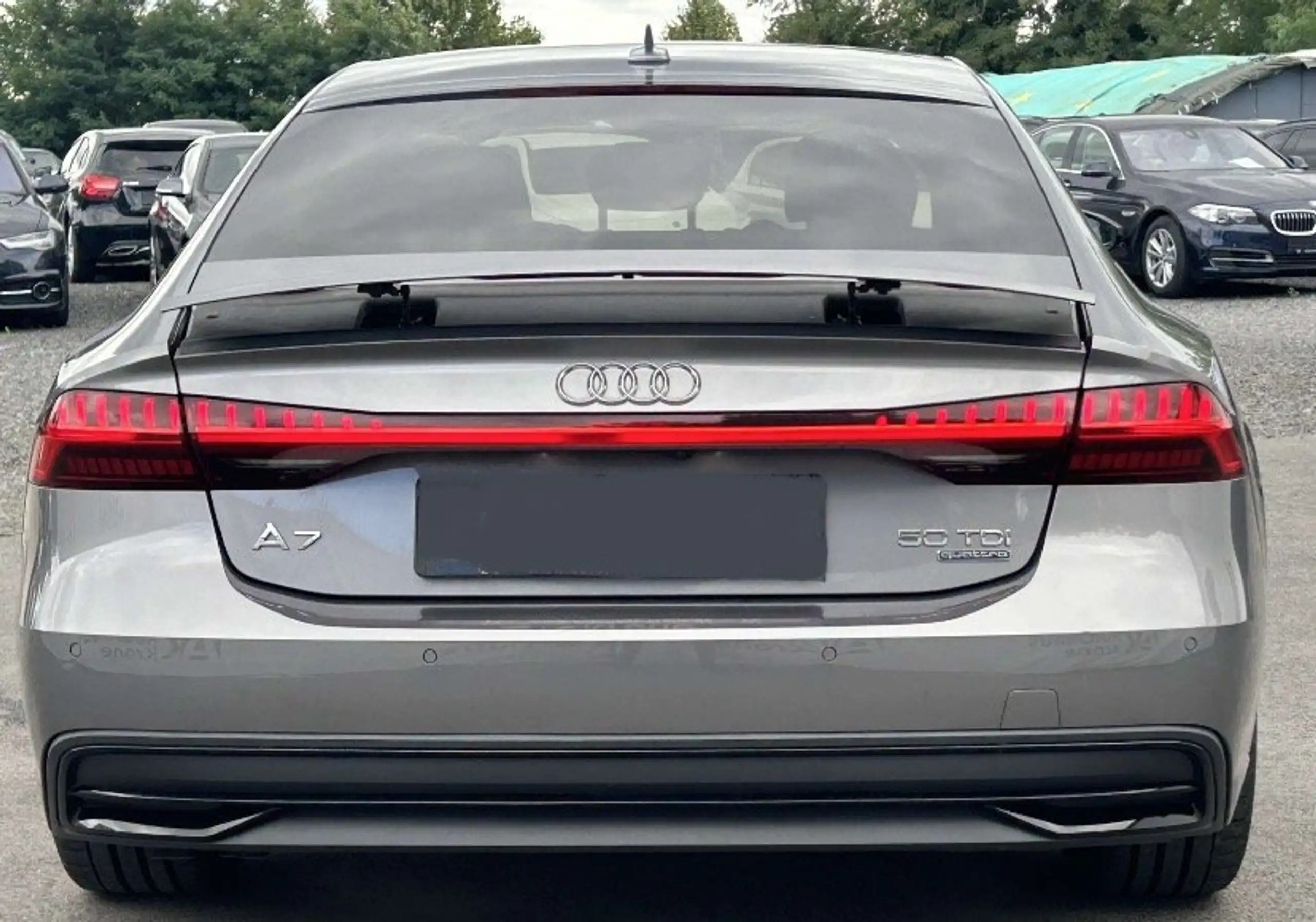 Audi - A7