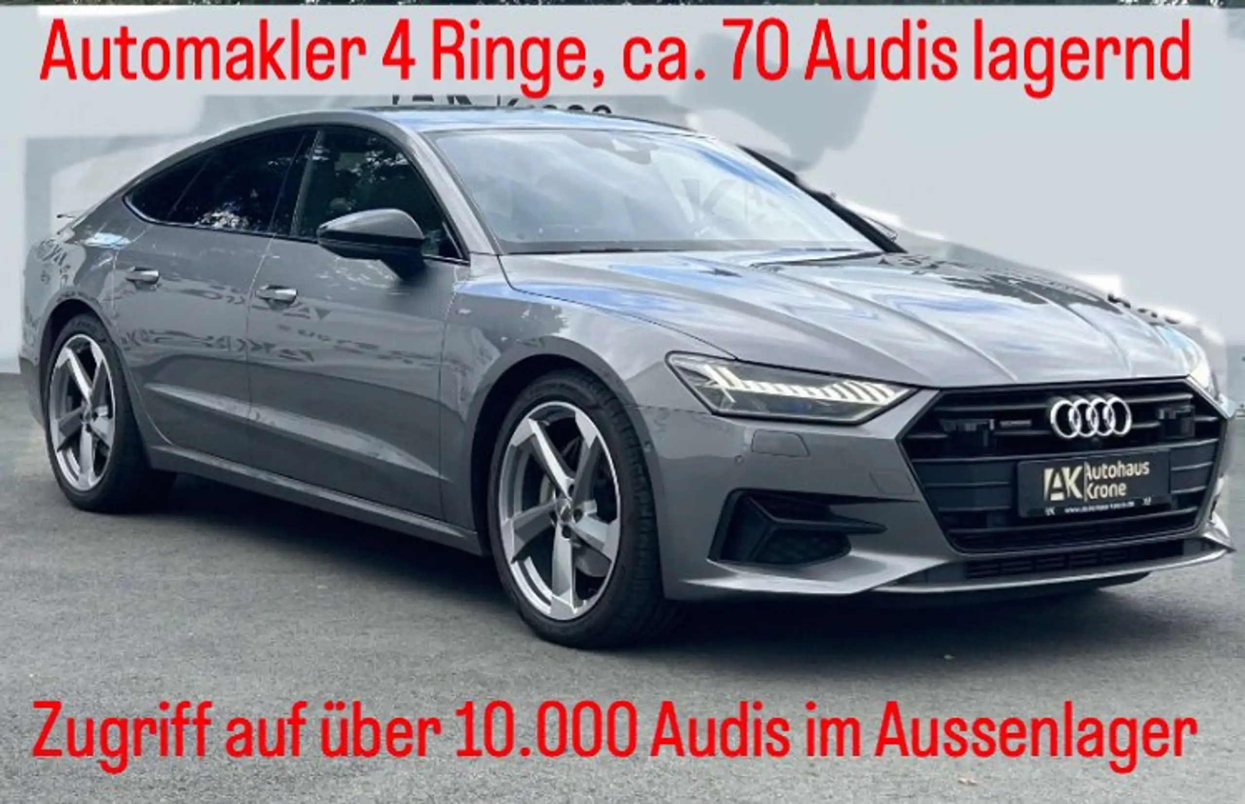 Audi A7 2019