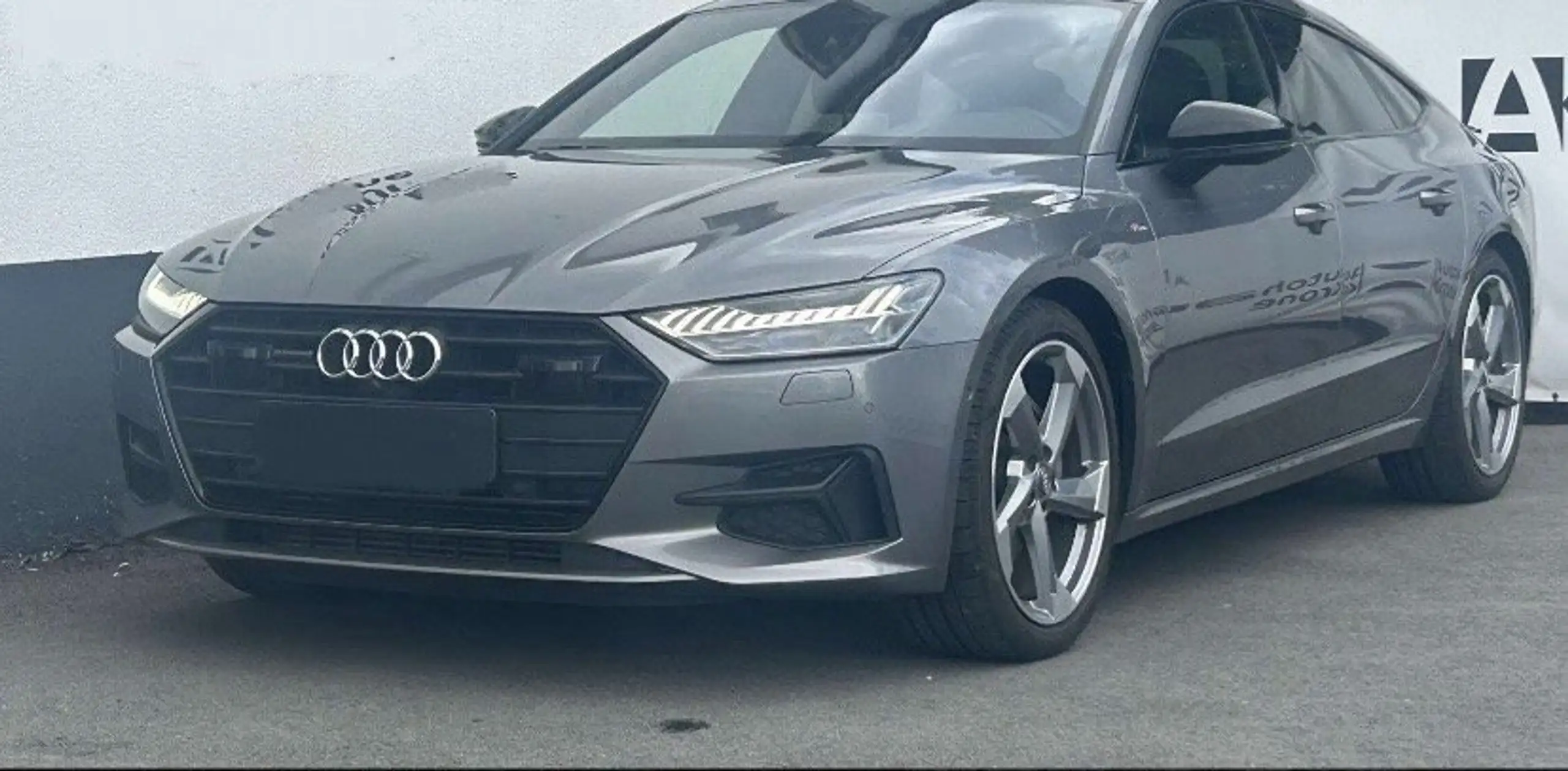 Audi - A7