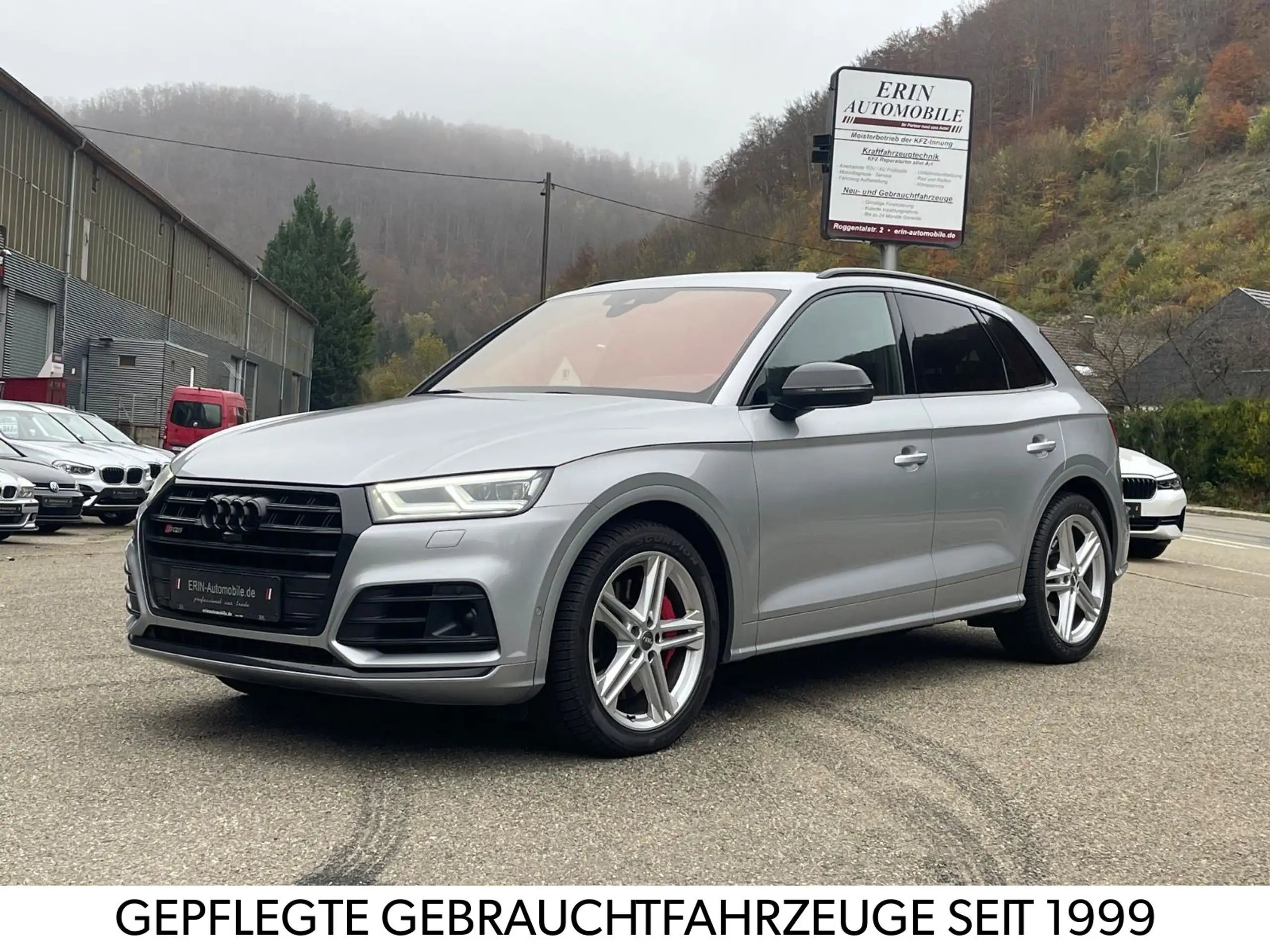 Audi SQ5 2019