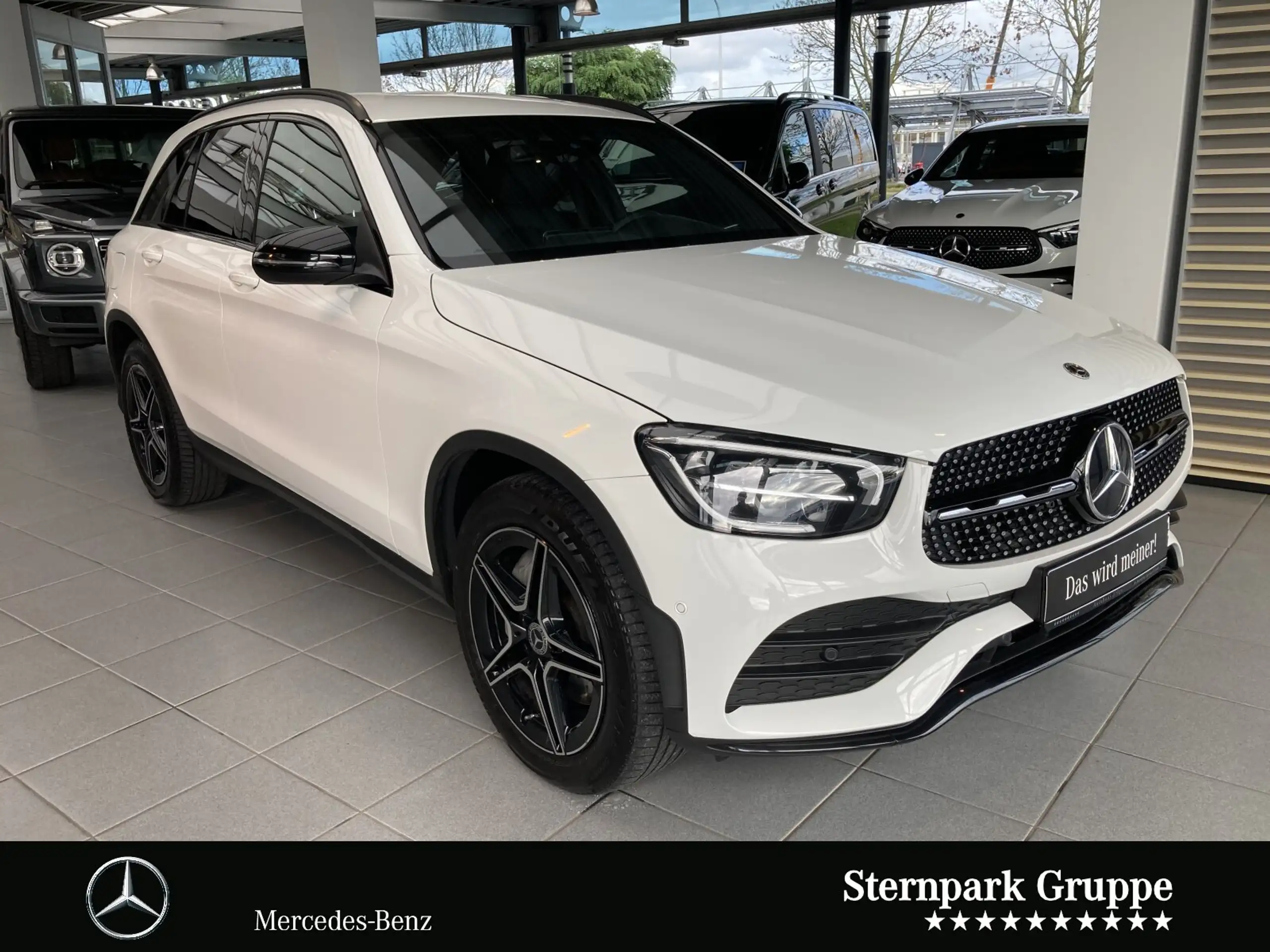 Mercedes-Benz - GLC 200