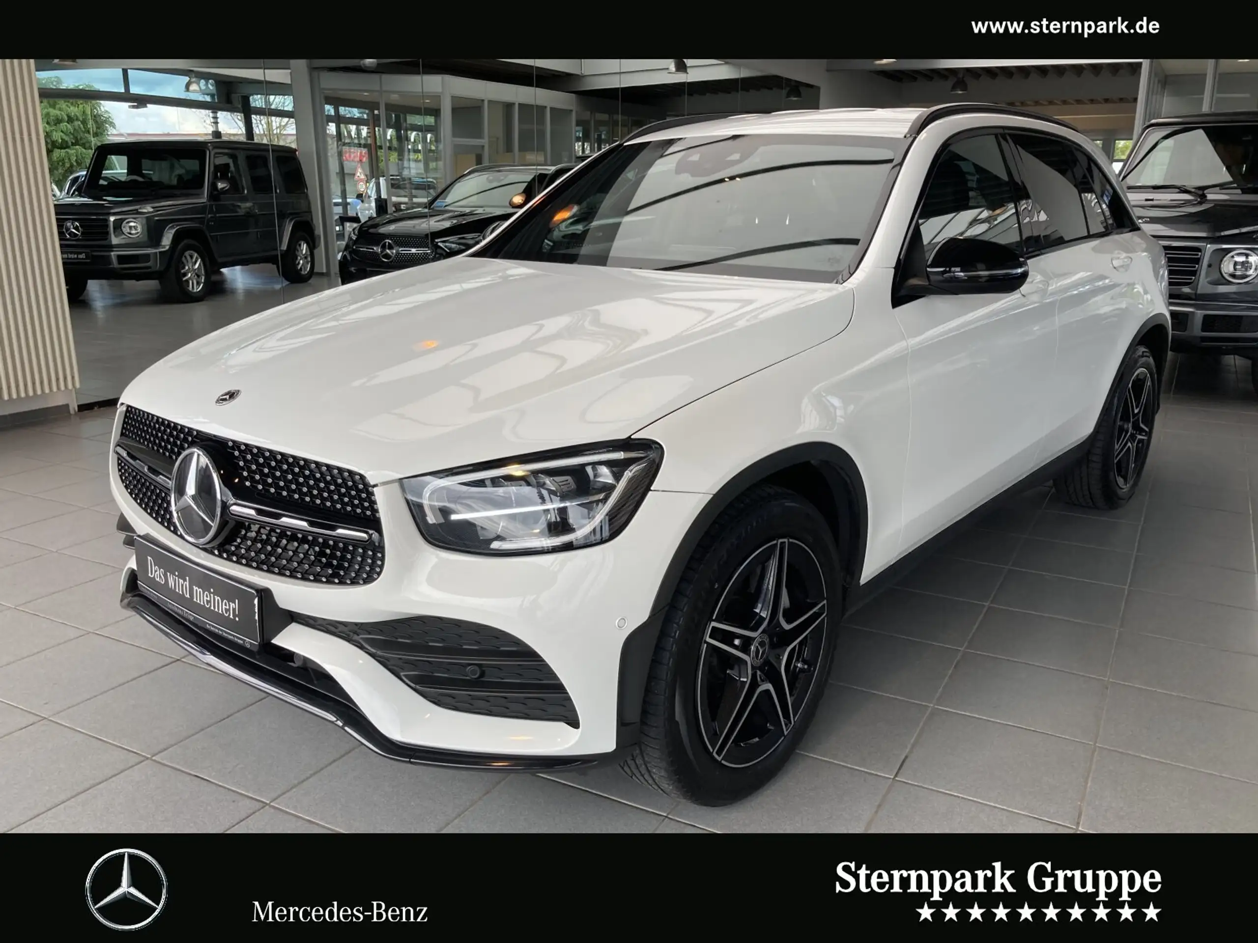 Mercedes-Benz - GLC 200