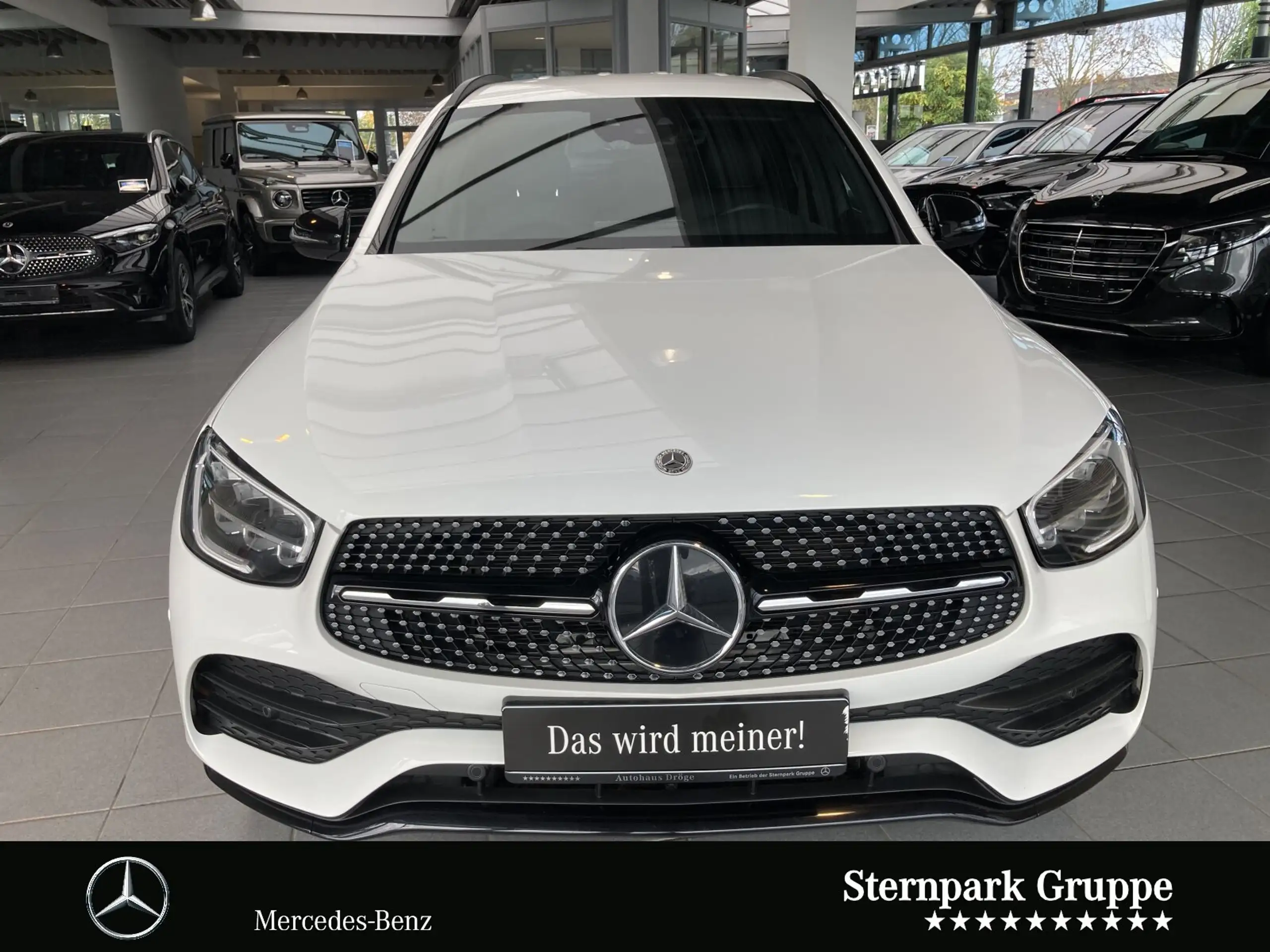 Mercedes-Benz - GLC 200