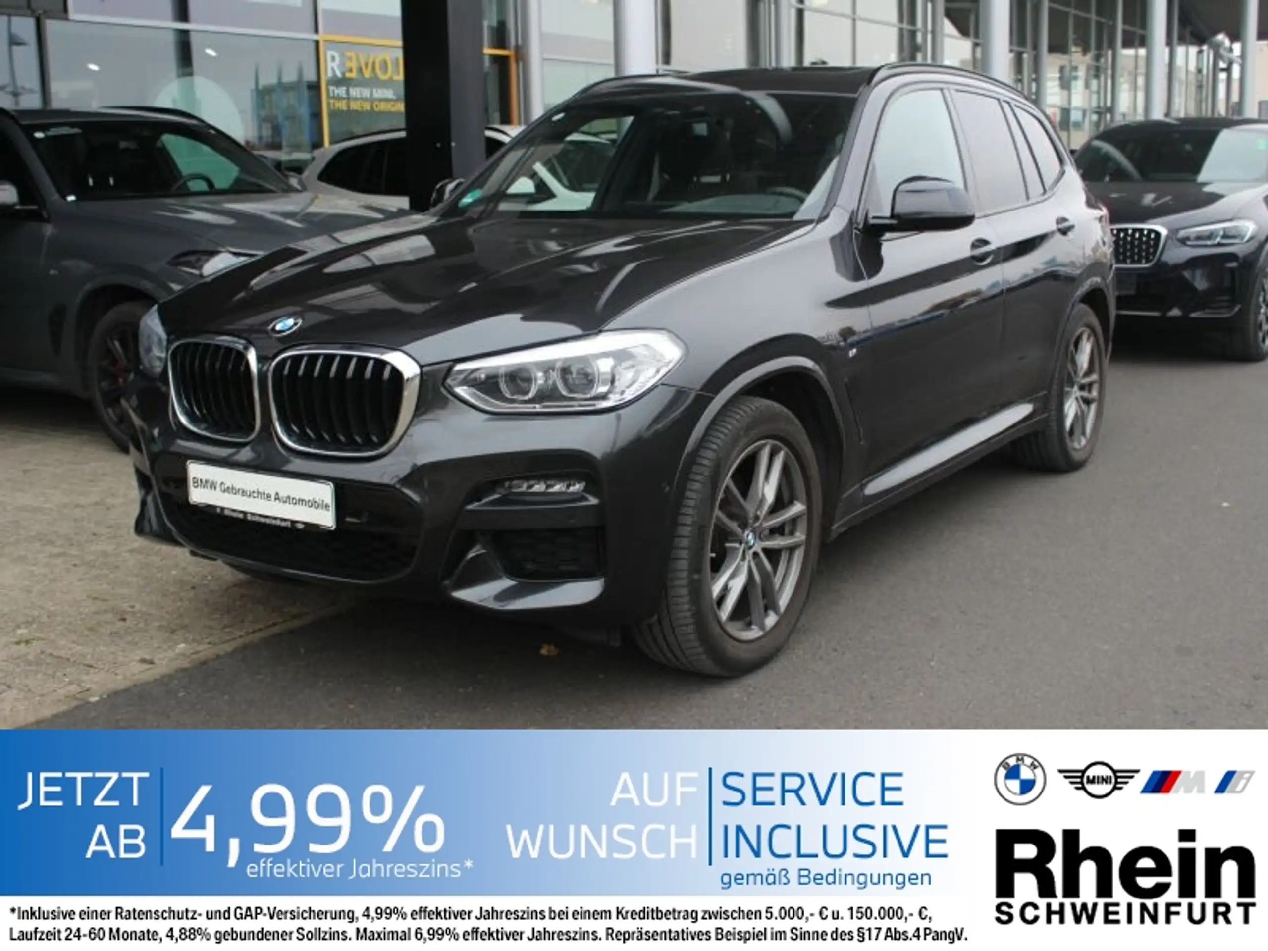 BMW - X3