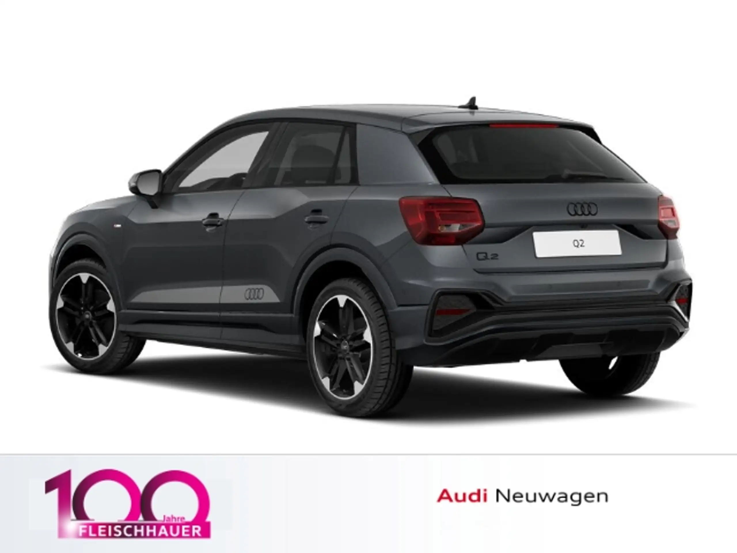 Audi - Q2