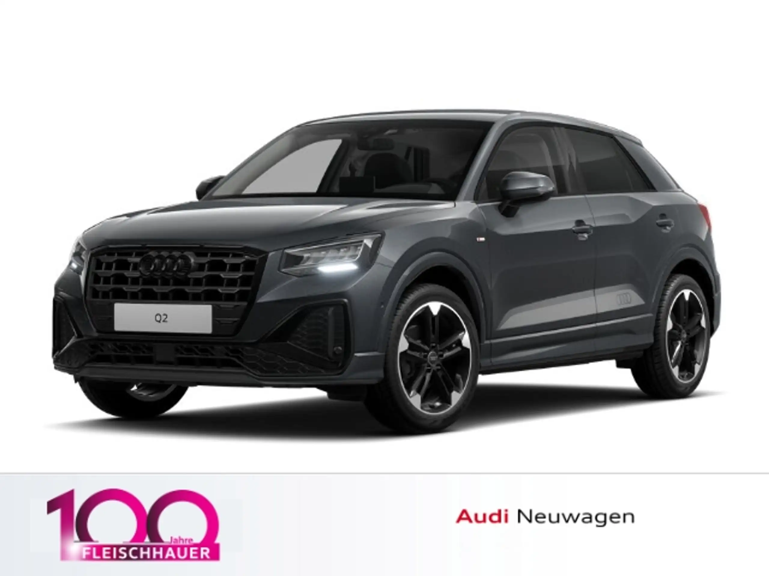 Audi - Q2