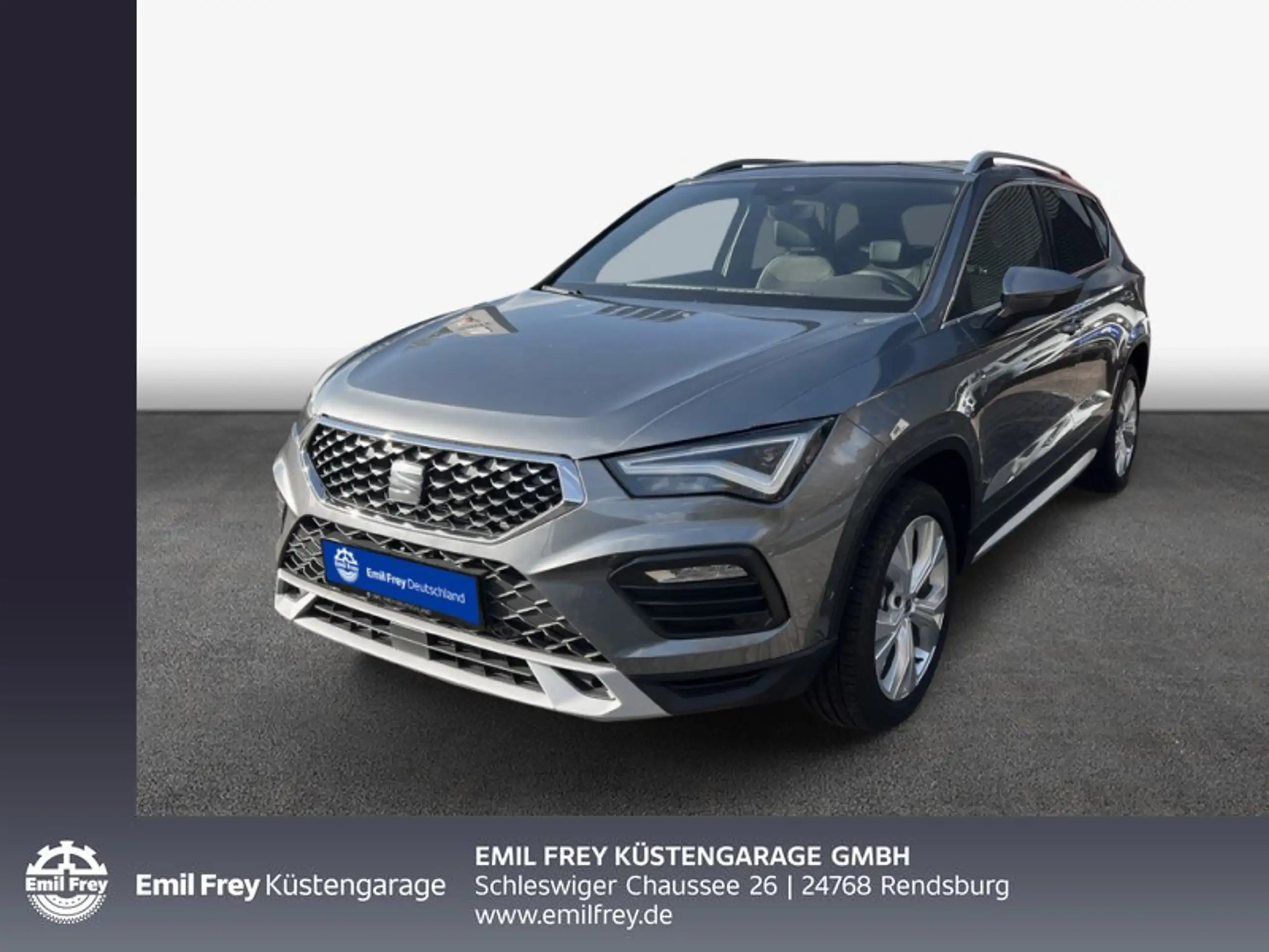 CUPRA Ateca 2021