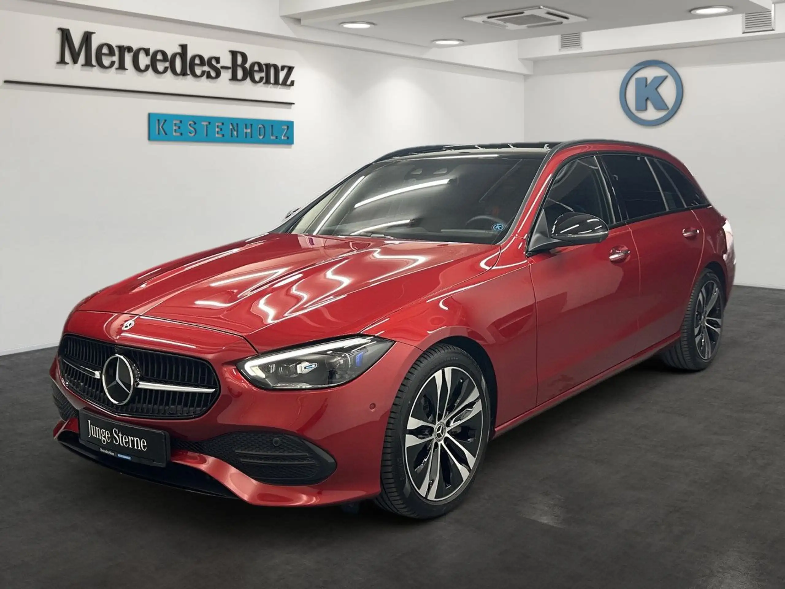 Mercedes-Benz - C 220