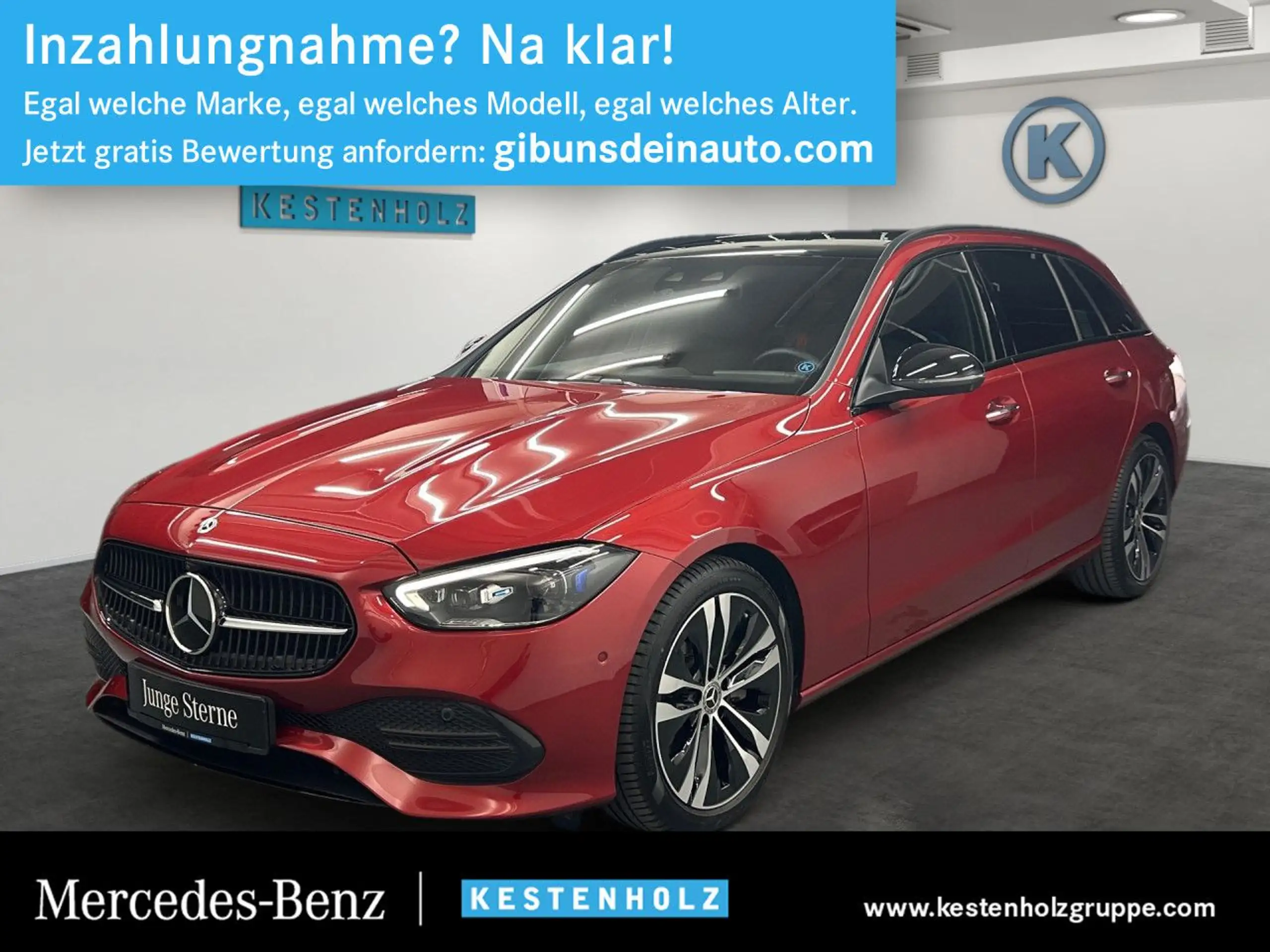 Mercedes-Benz - C 220