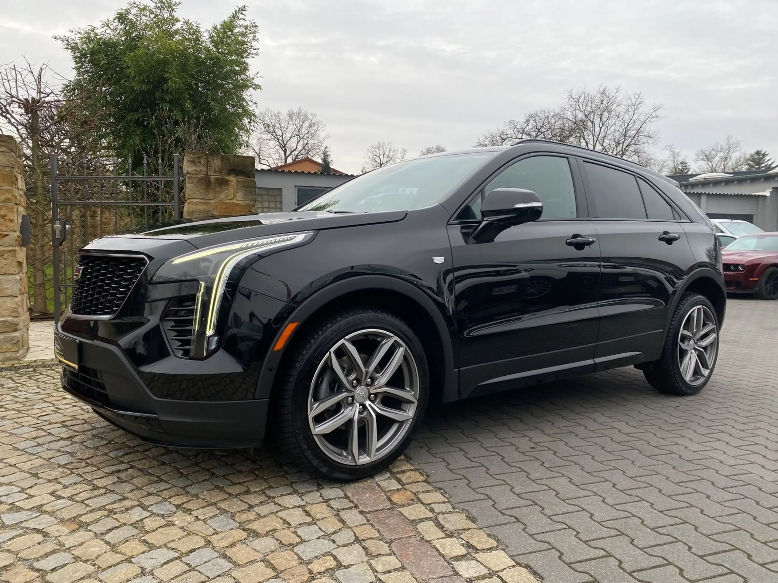 Cadillac - XT4