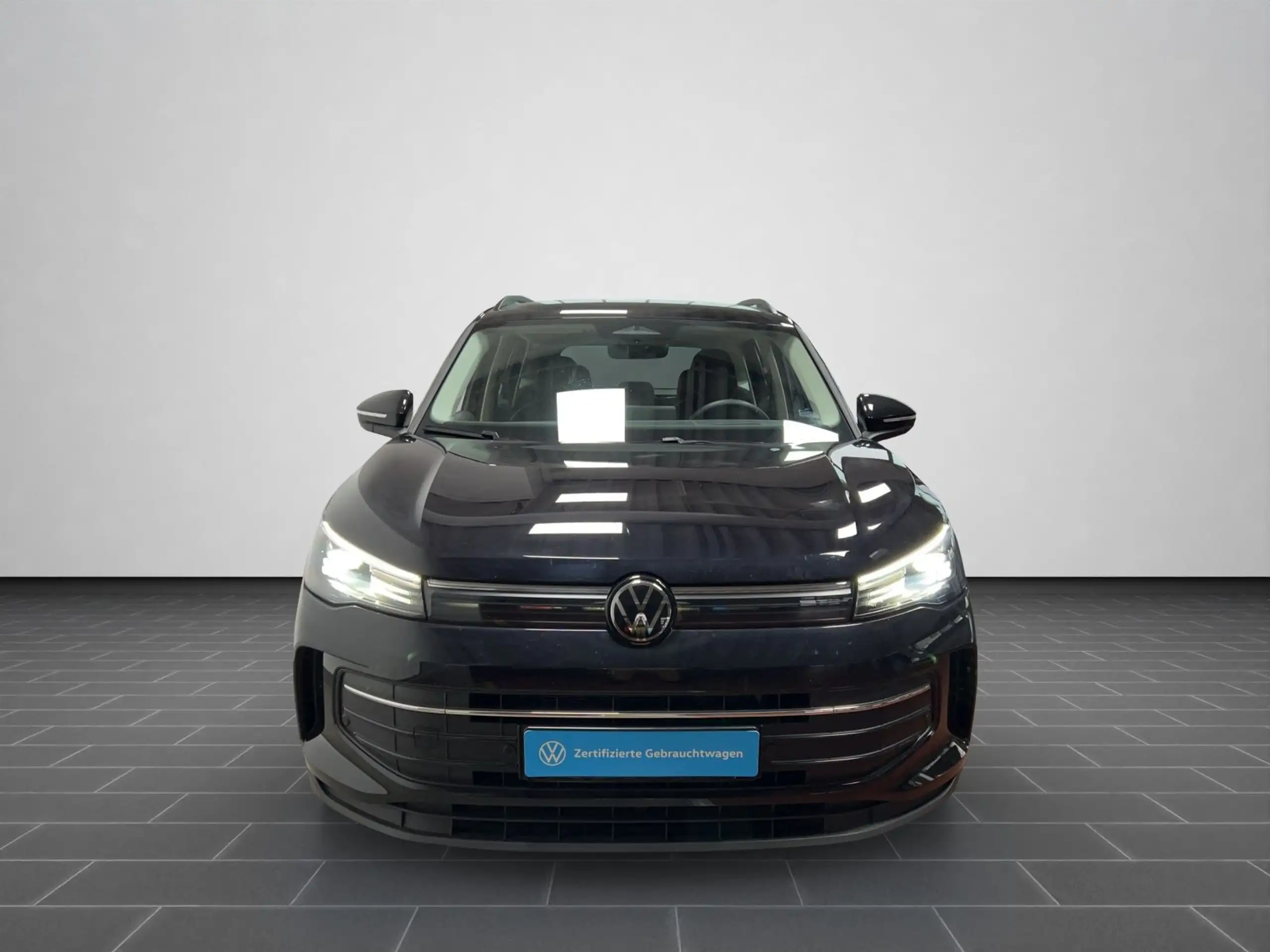 Volkswagen - Tiguan