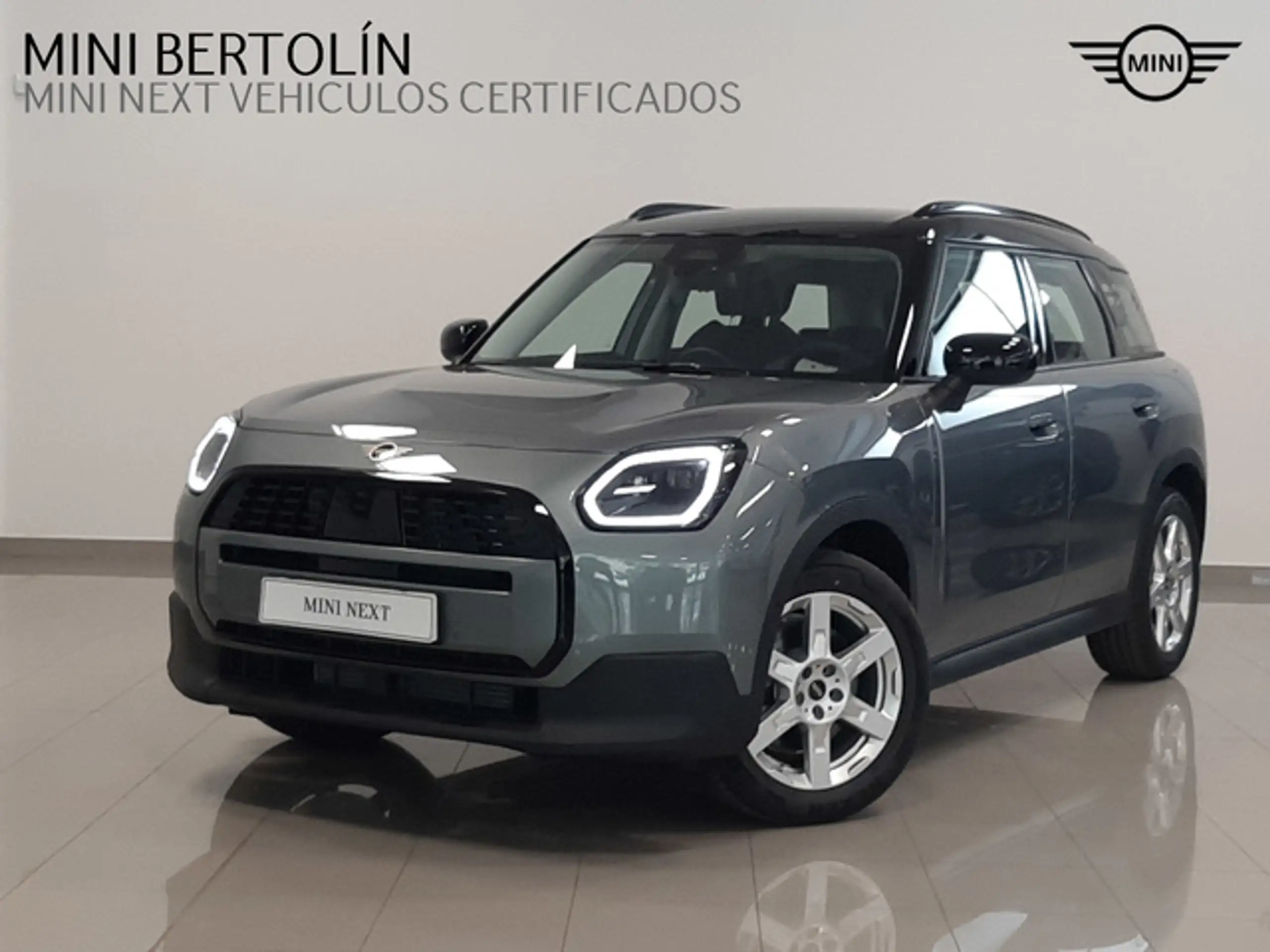 MINI - One Countryman