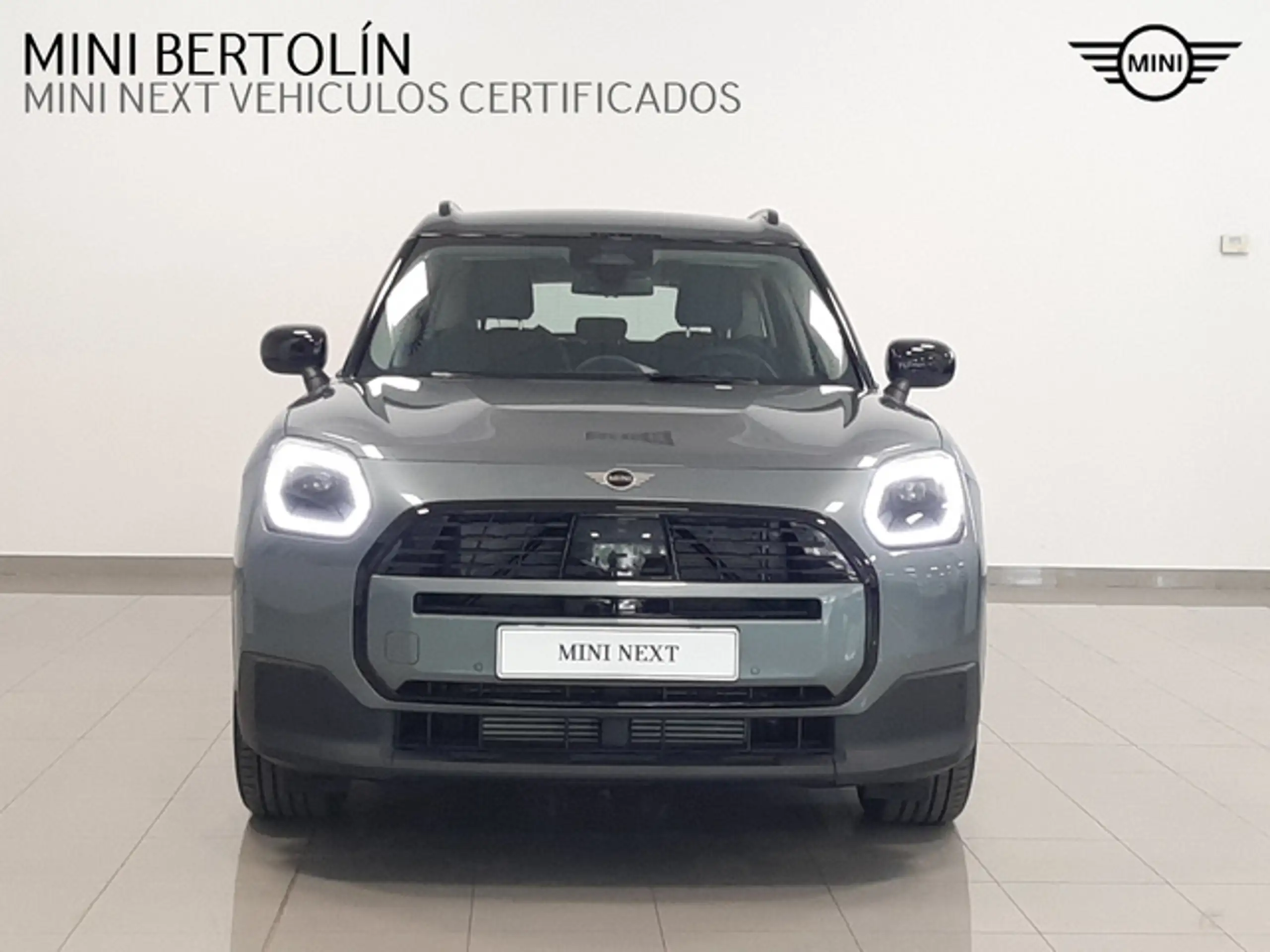 MINI - One Countryman