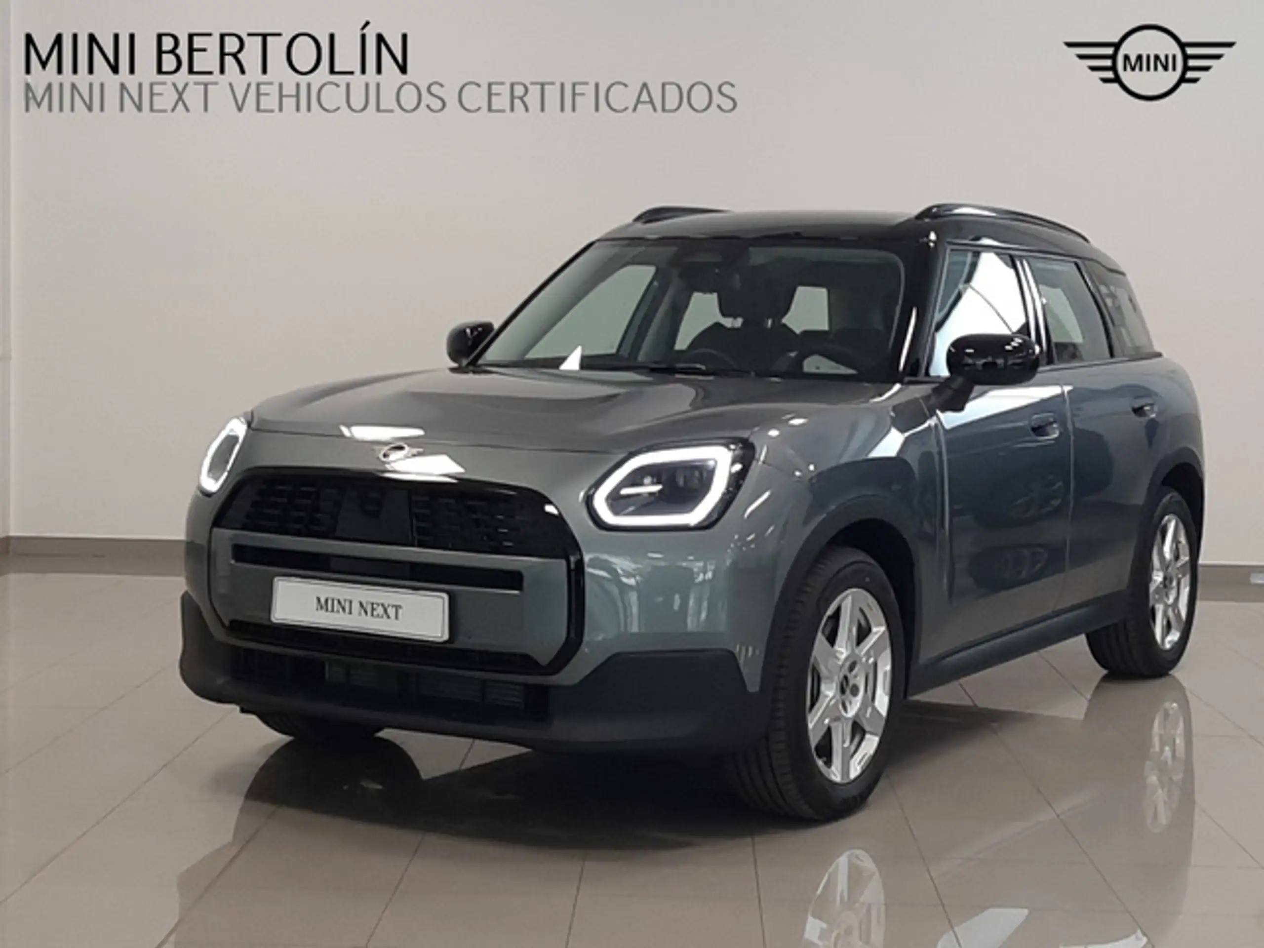 MINI - One Countryman