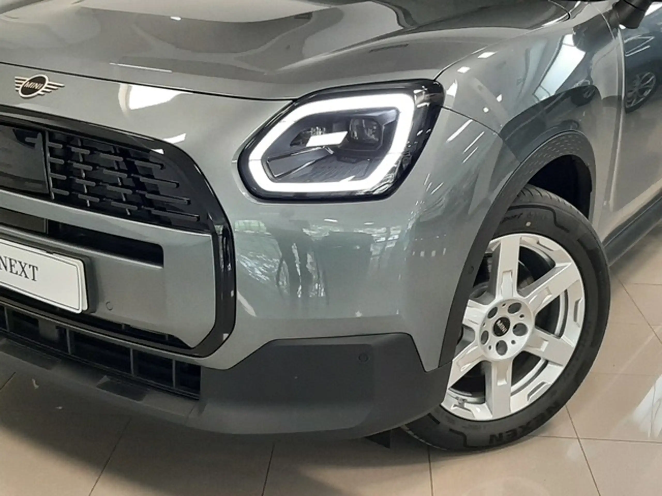 MINI - One Countryman