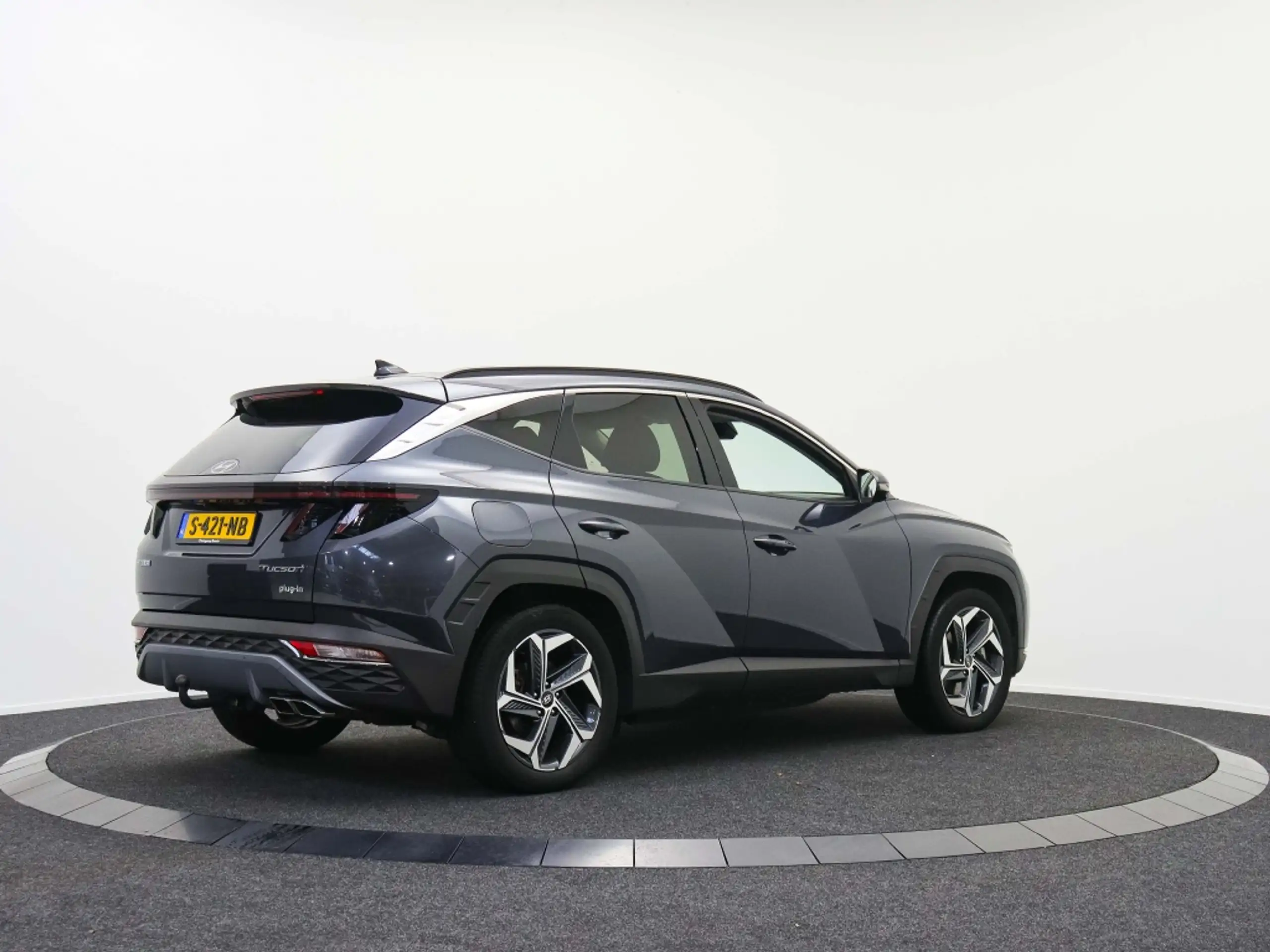 Hyundai - TUCSON