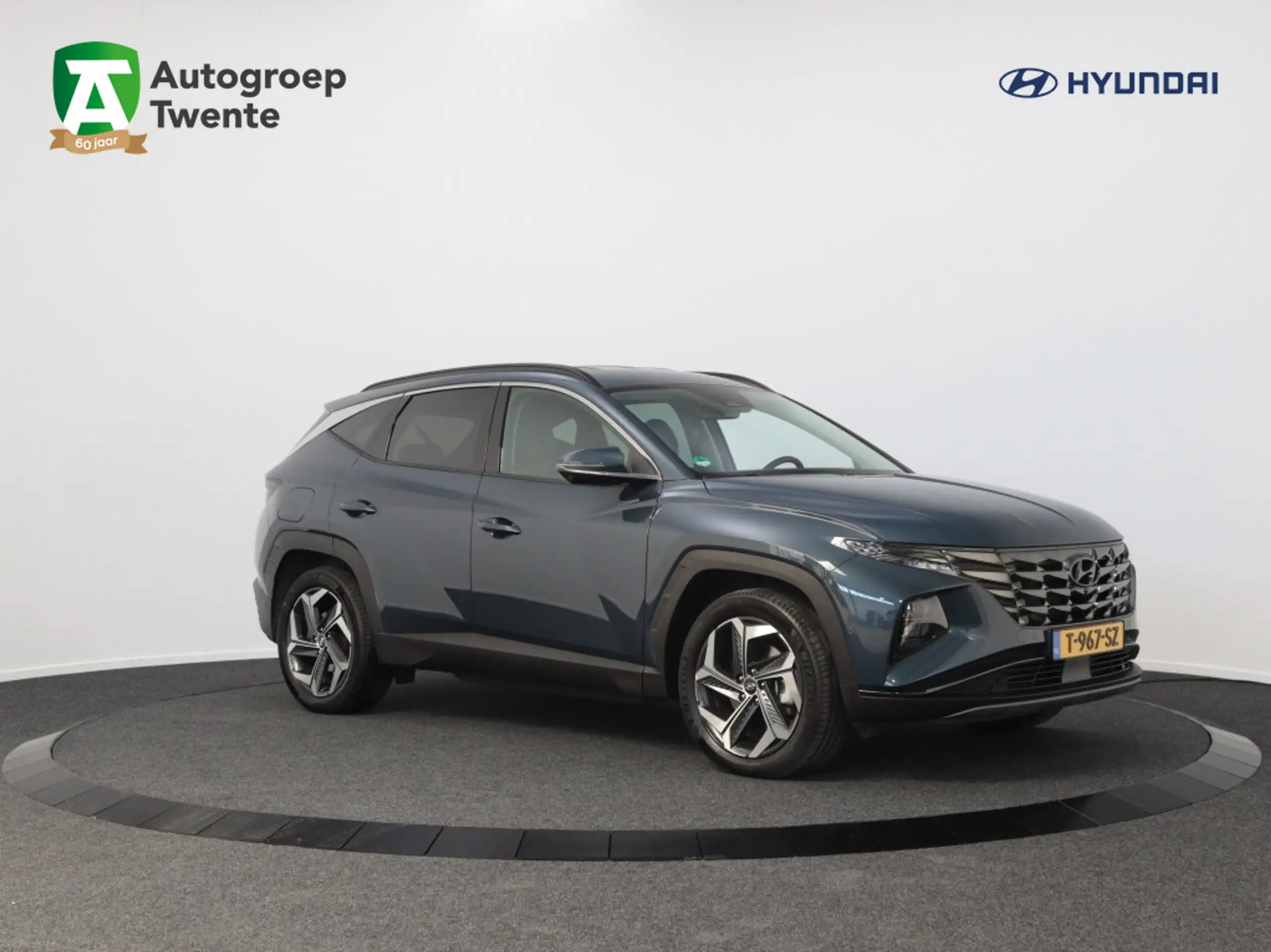 Hyundai - TUCSON