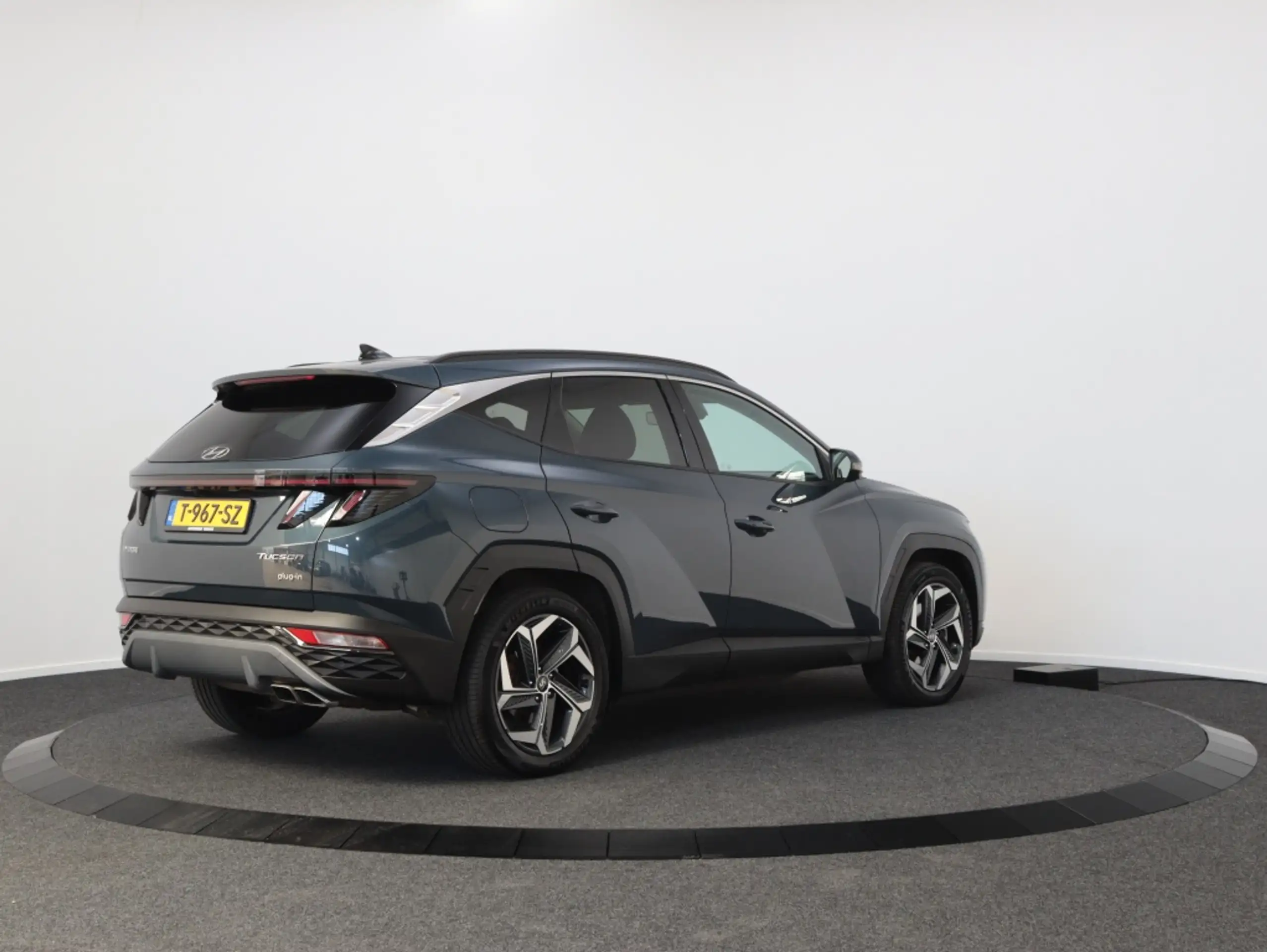 Hyundai - TUCSON