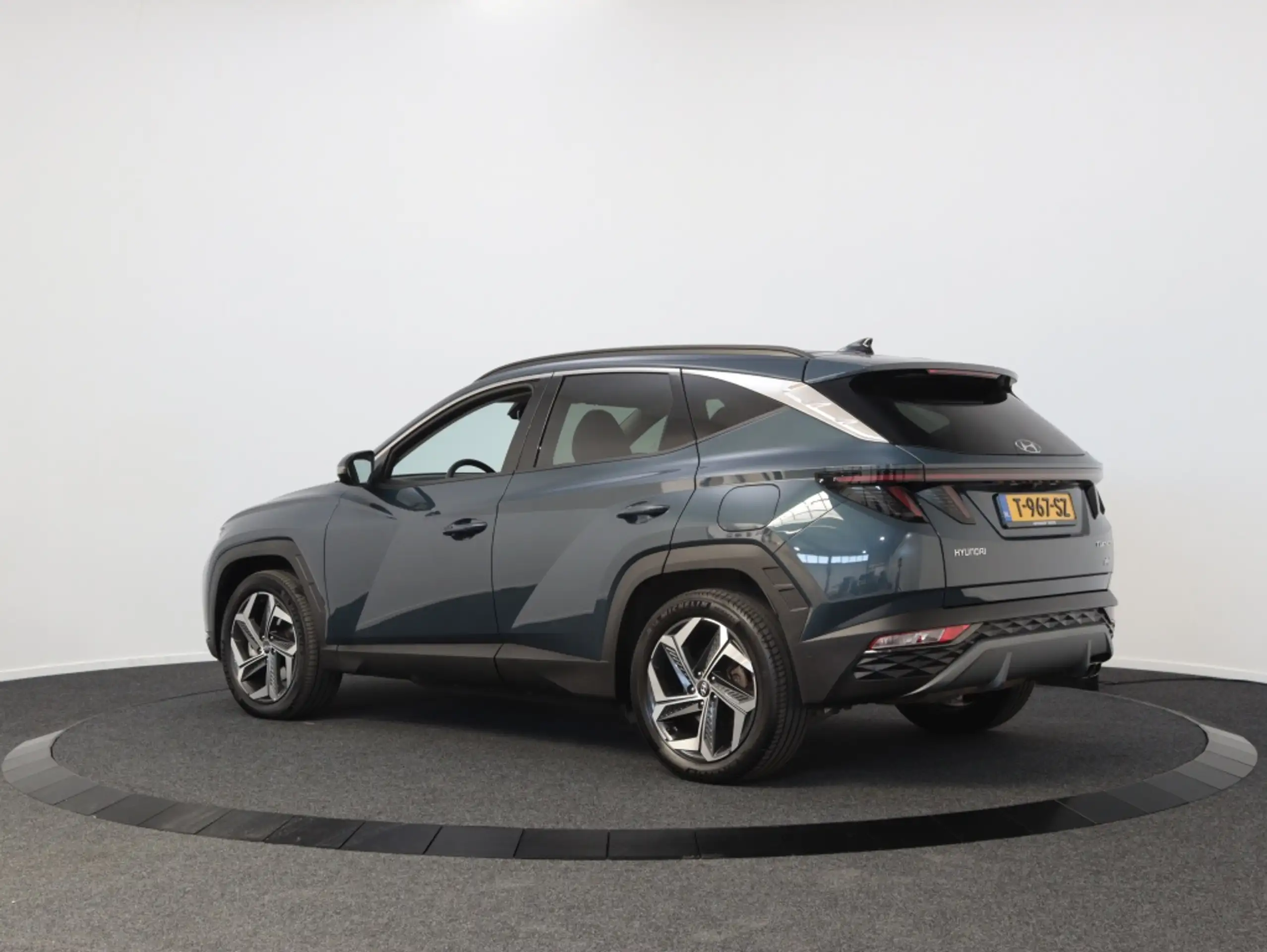 Hyundai - TUCSON