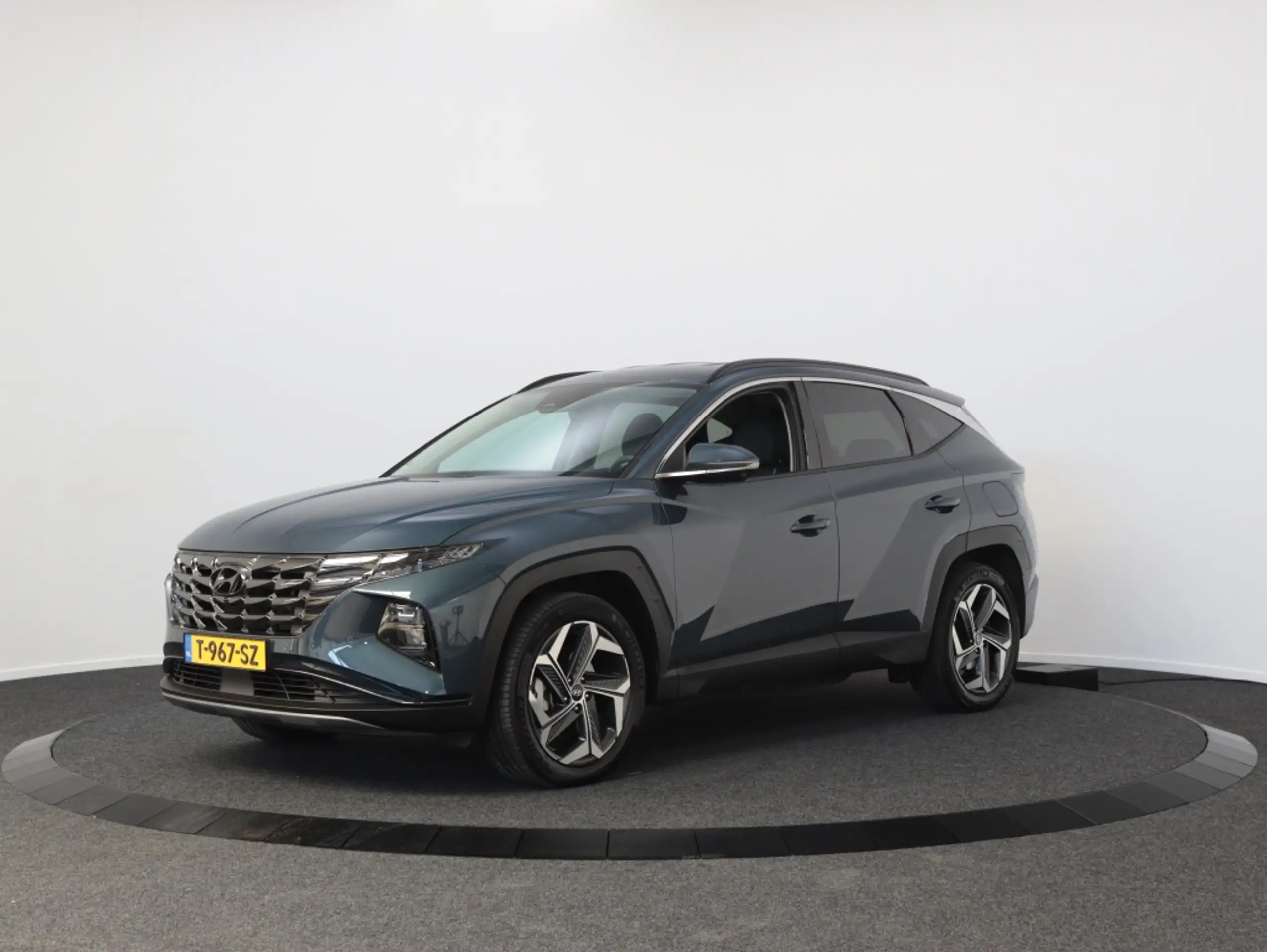 Hyundai - TUCSON