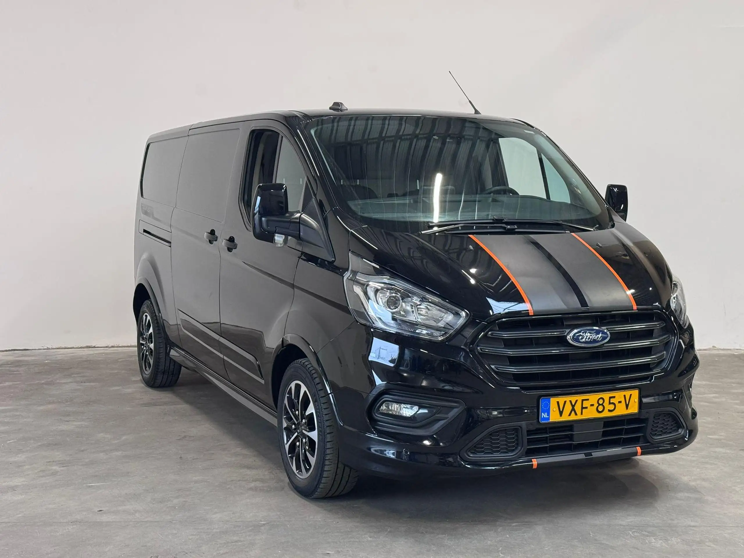 Ford - Transit Custom