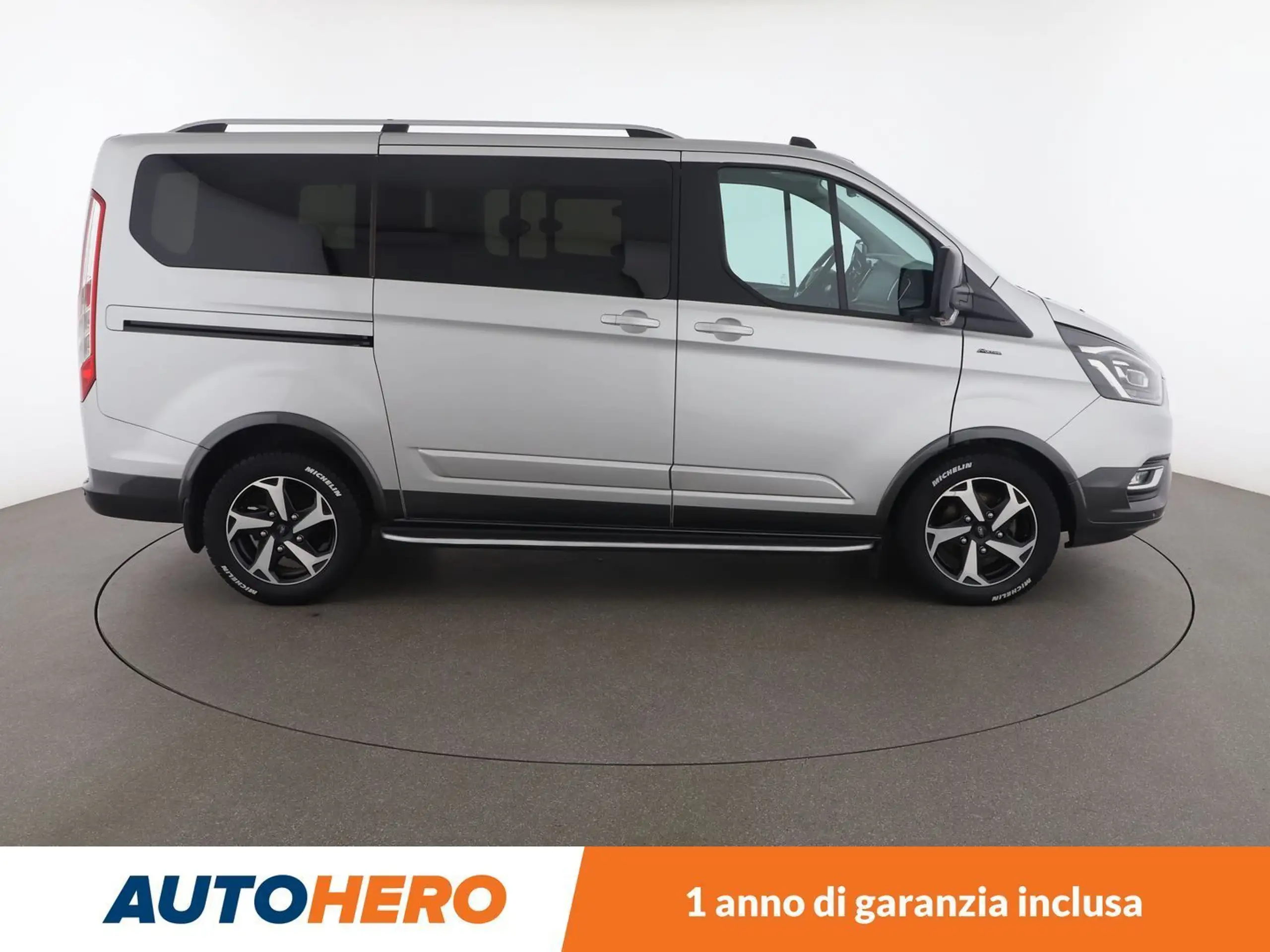 Ford - Tourneo Custom