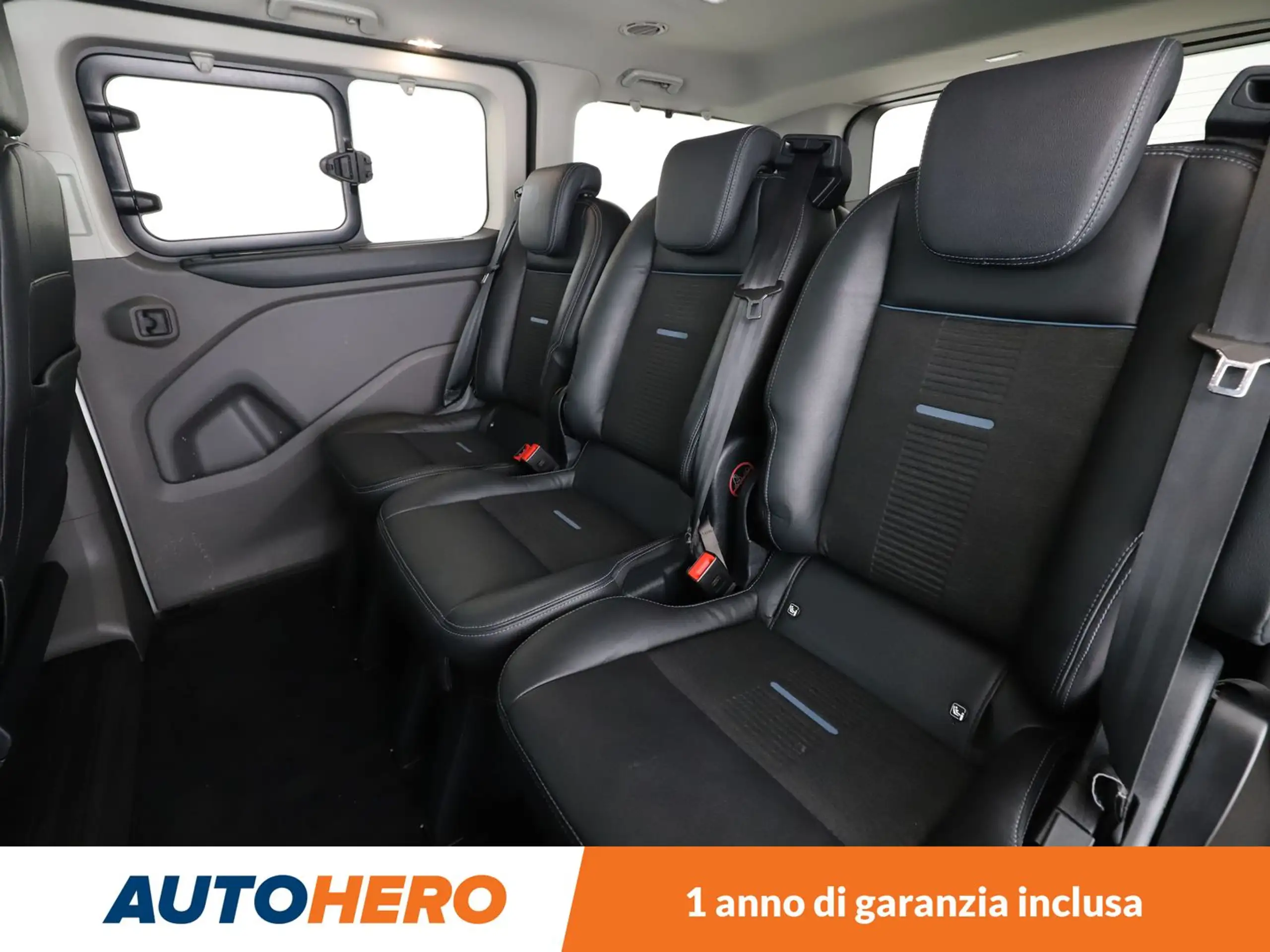 Ford - Tourneo Custom