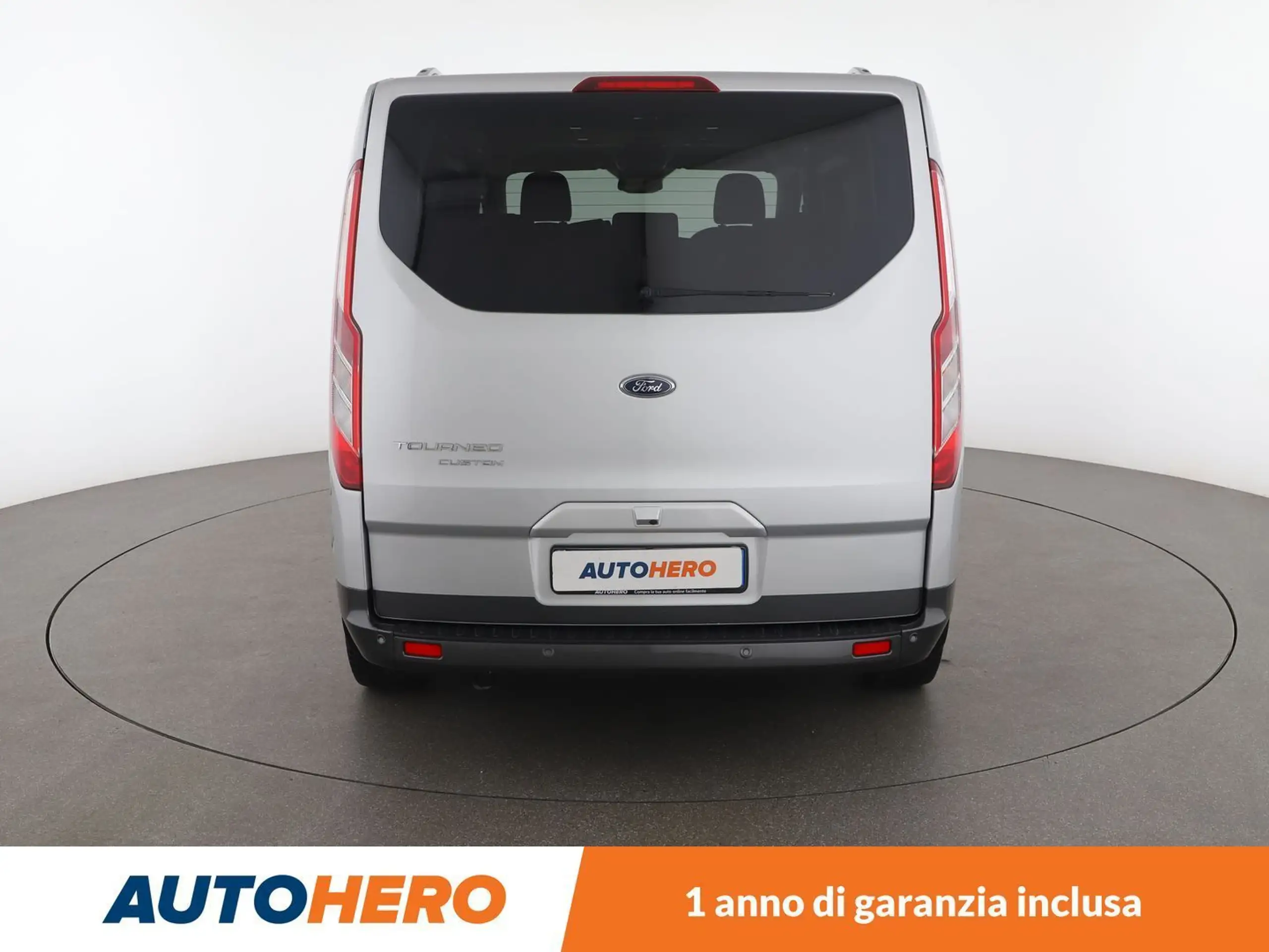 Ford - Tourneo Custom