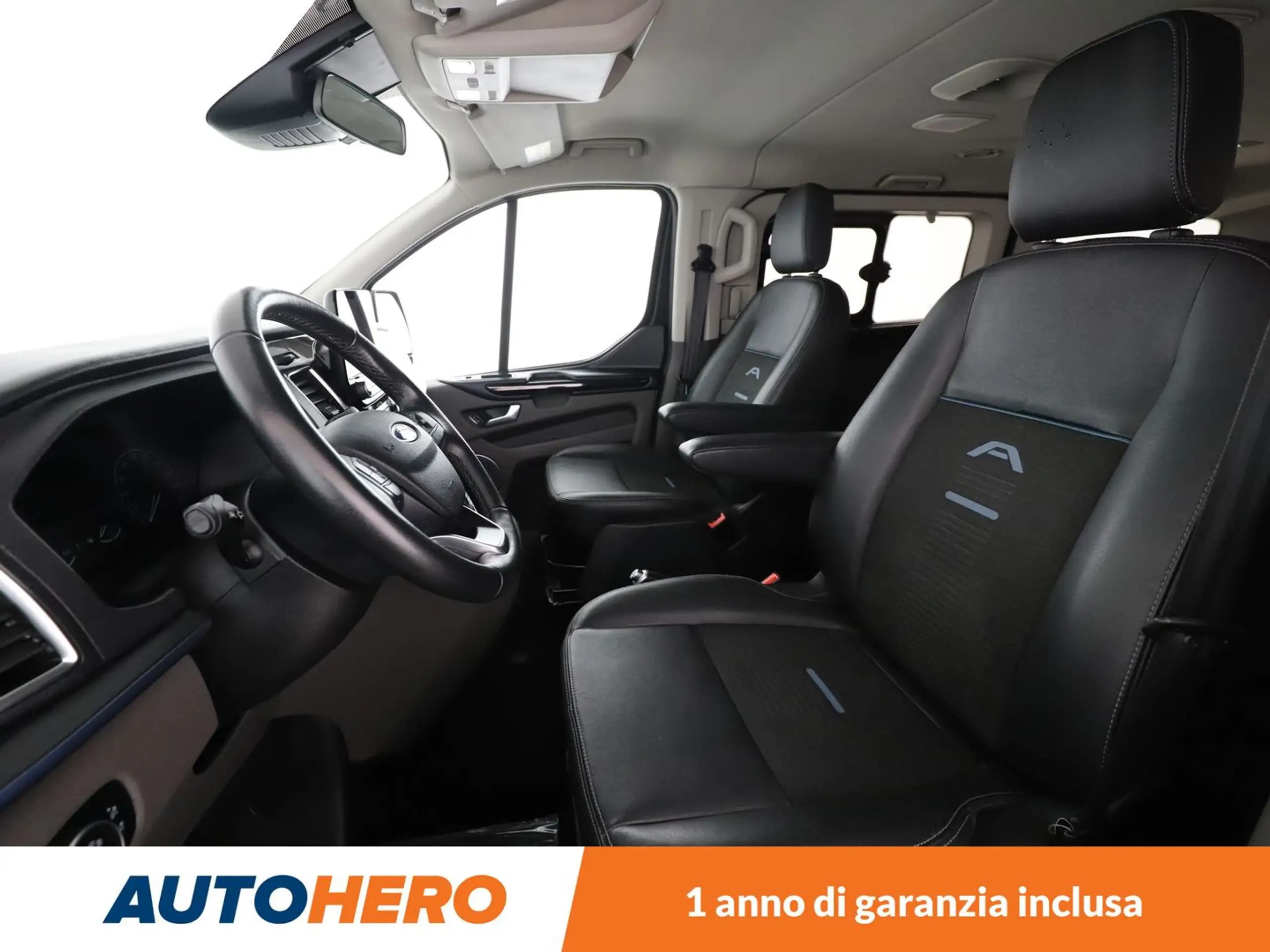 Ford - Tourneo Custom