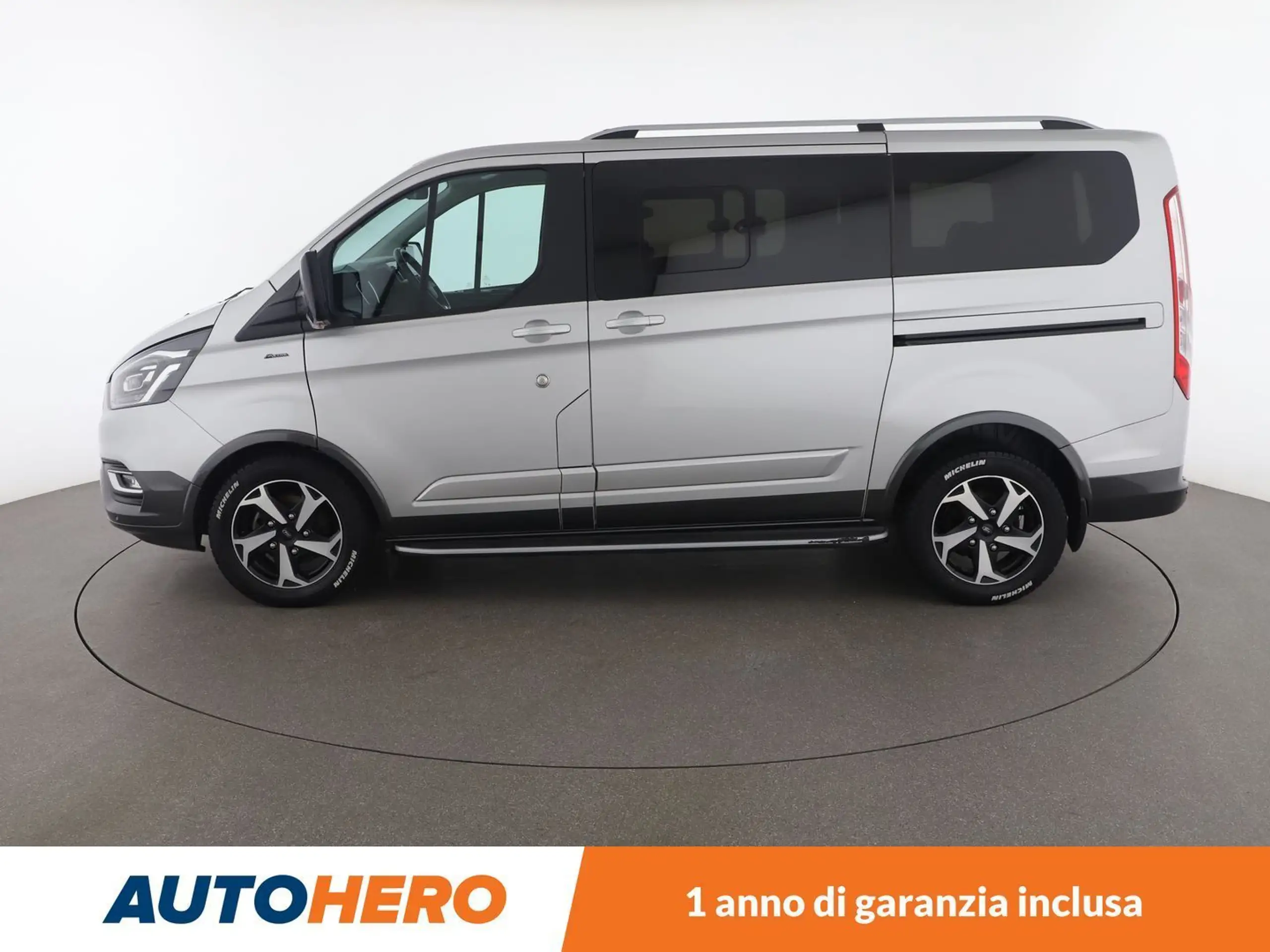 Ford - Tourneo Custom