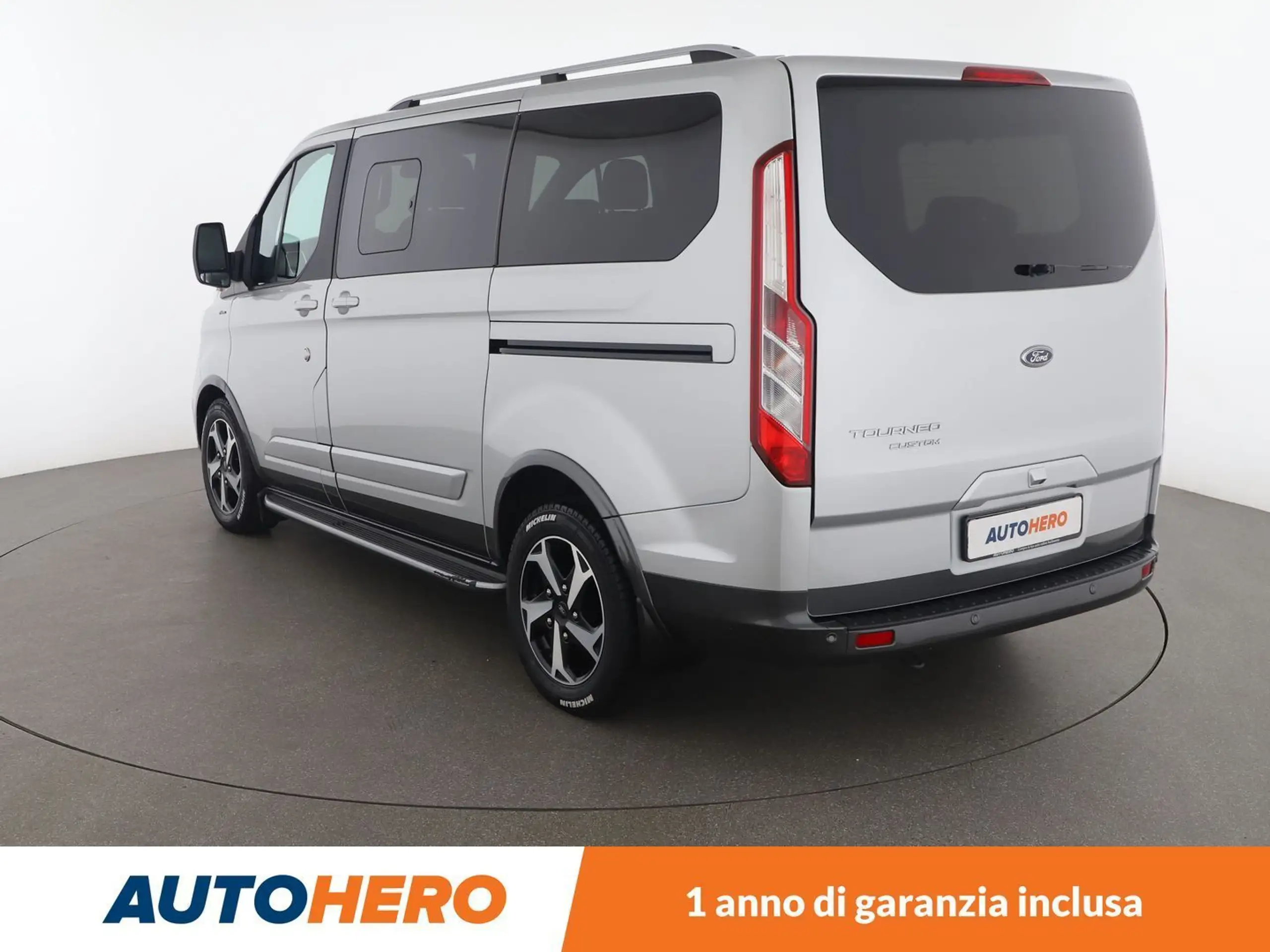 Ford - Tourneo Custom