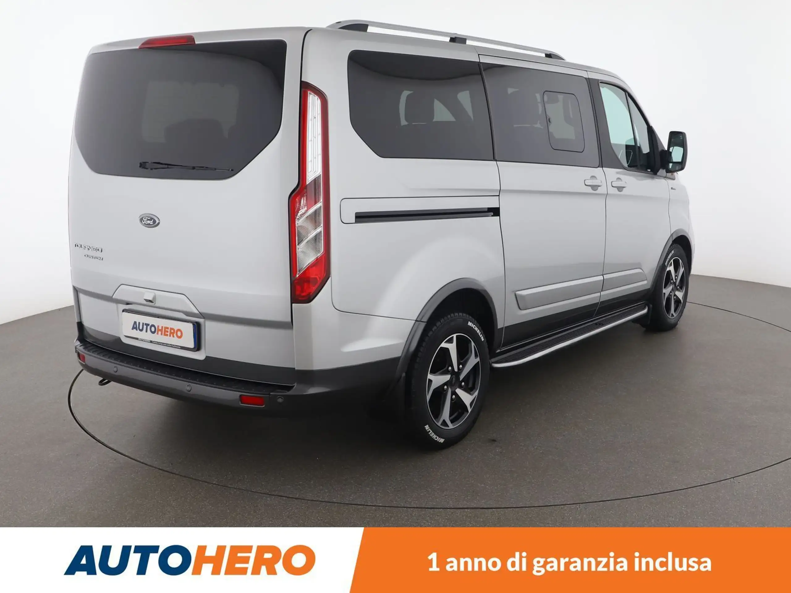 Ford - Tourneo Custom