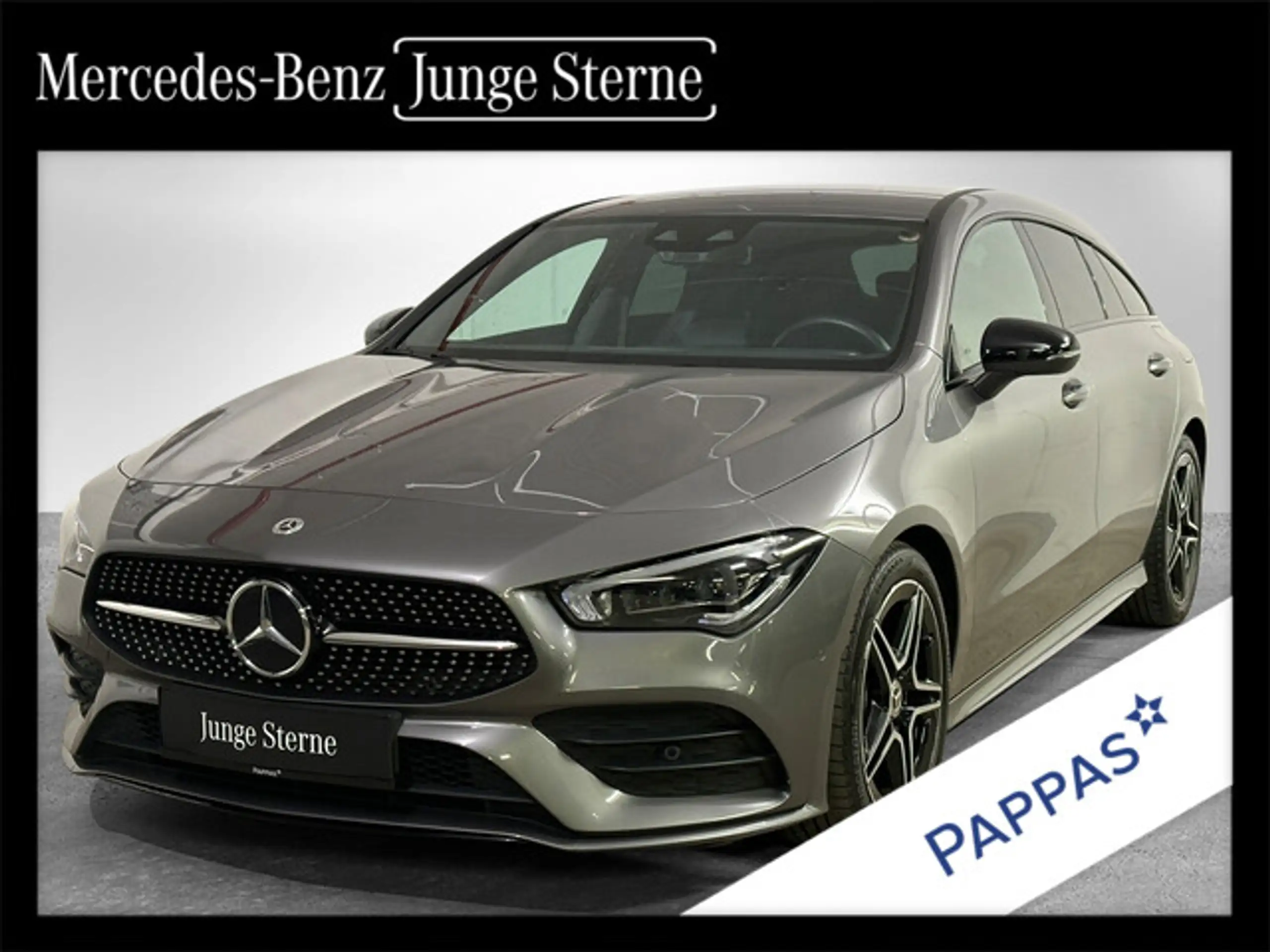 Mercedes-Benz - CLA 200