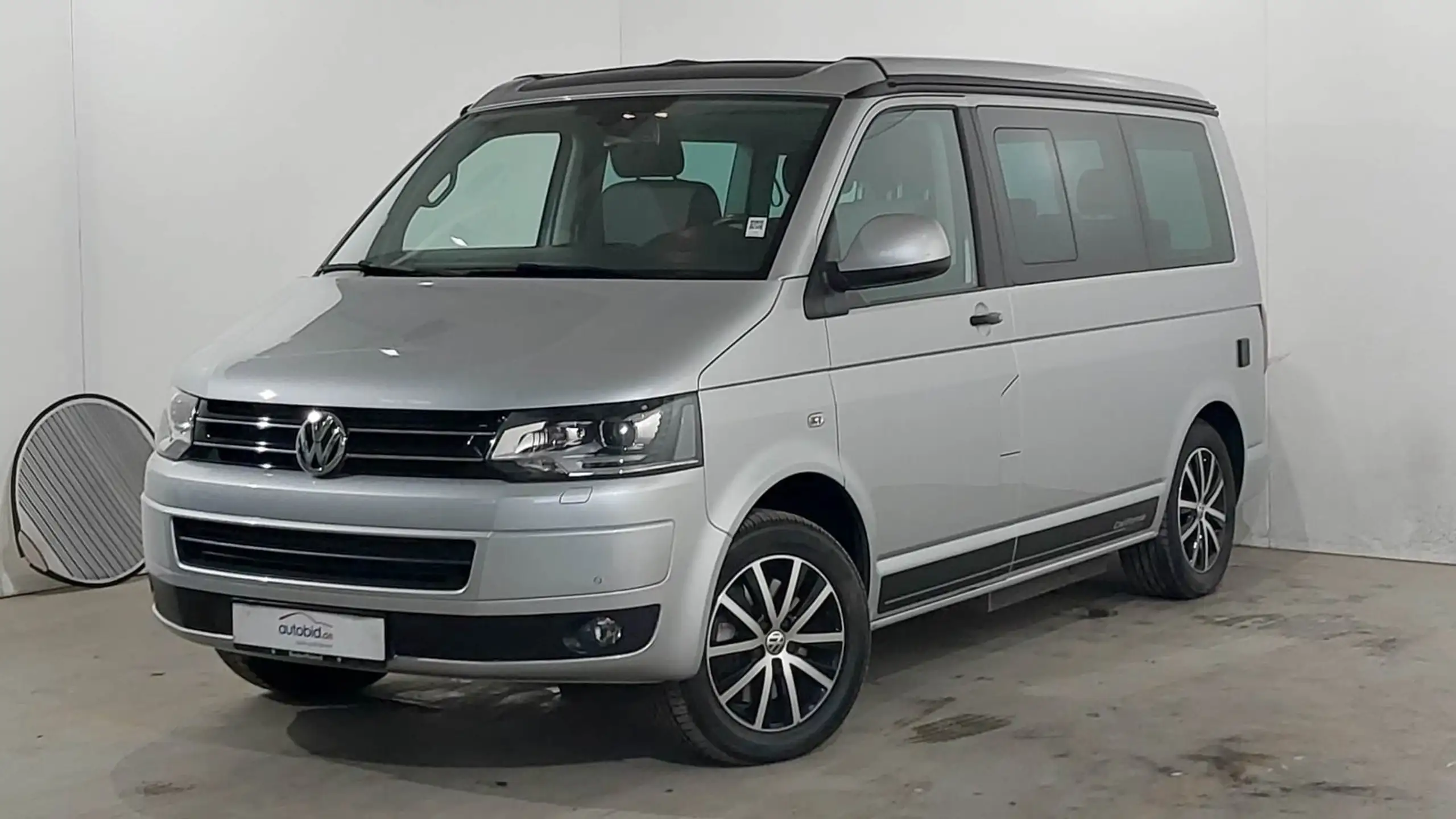 Volkswagen - T5 California