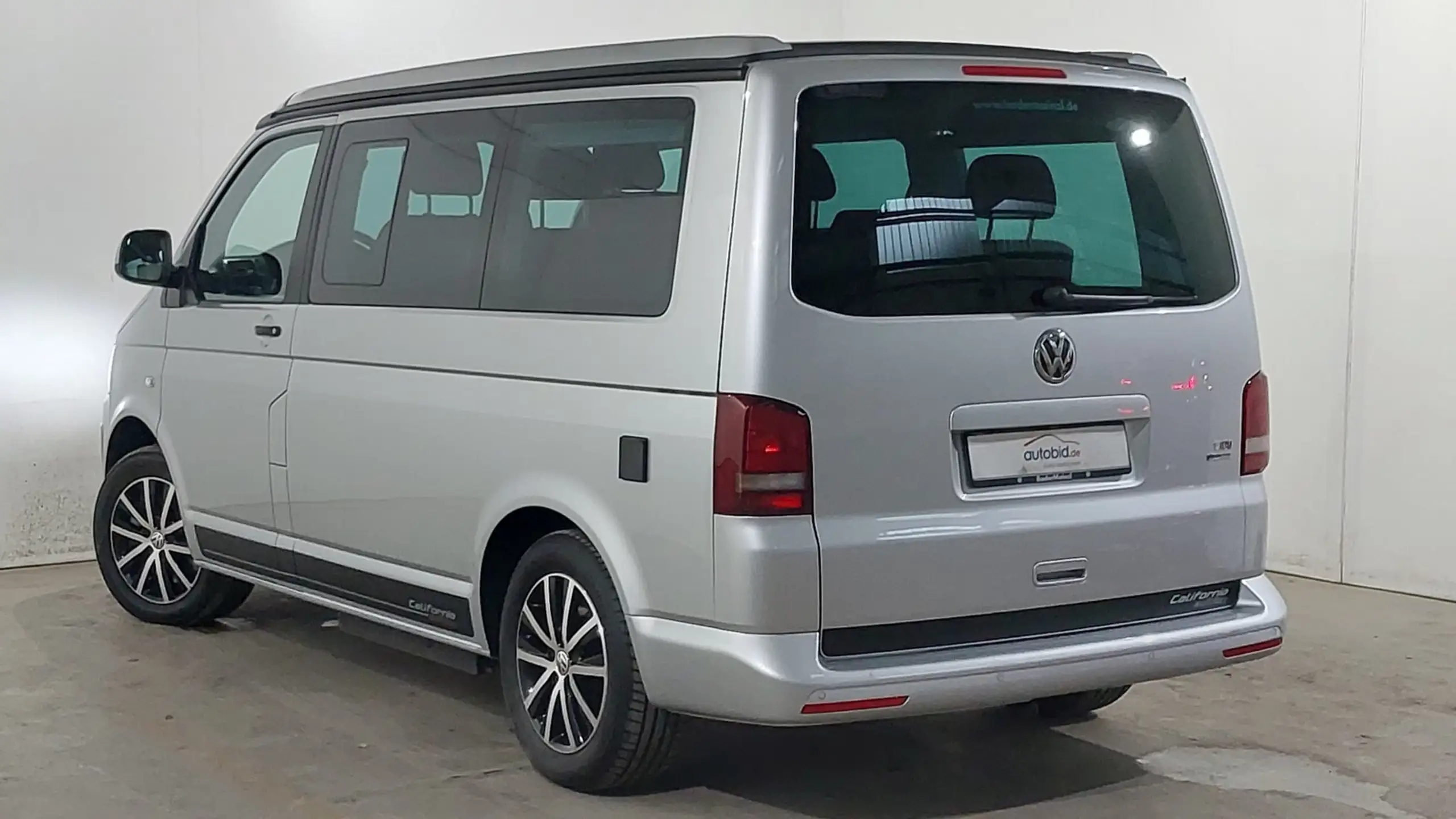 Volkswagen - T5 California