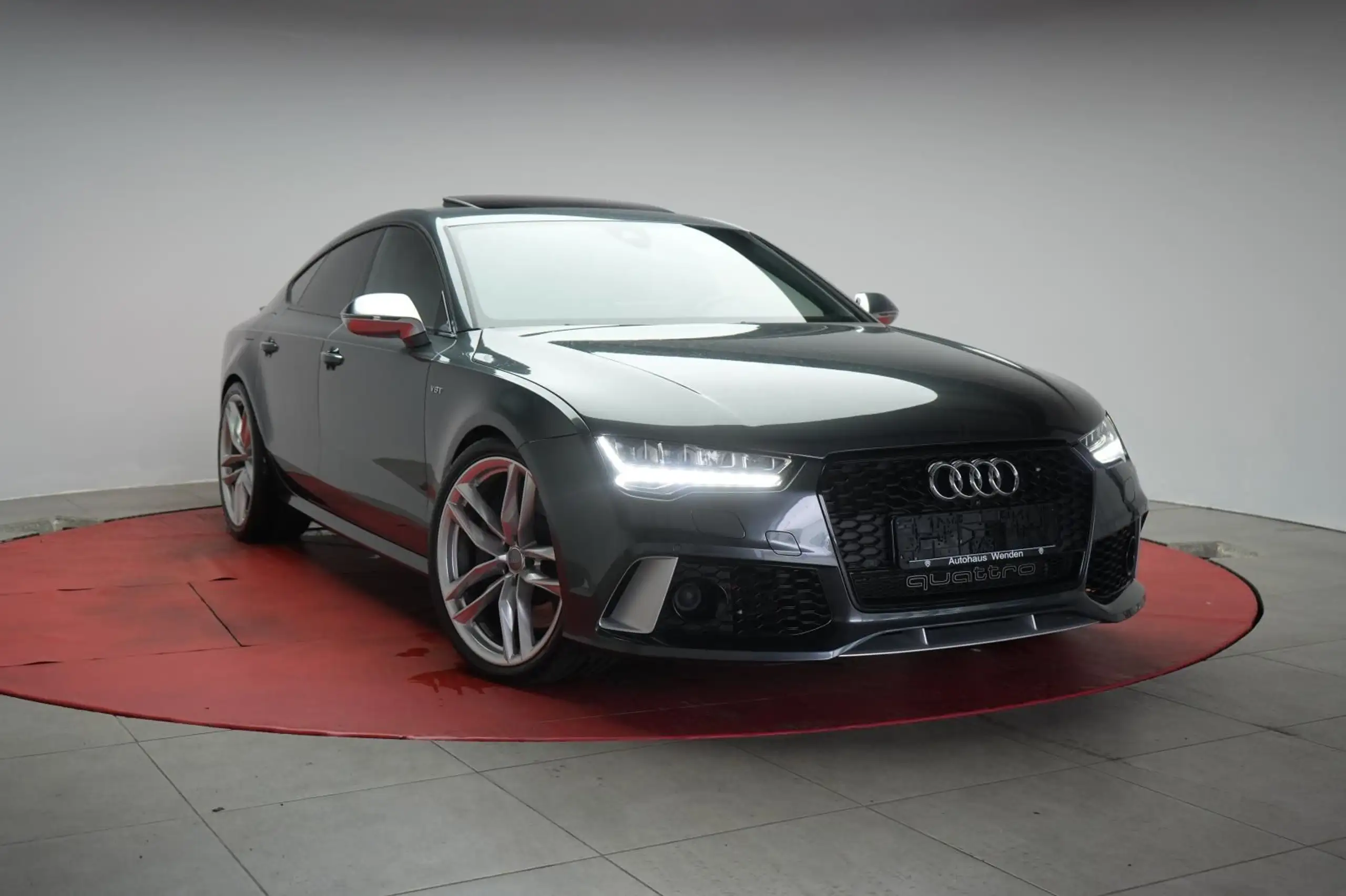 Audi S7 2016