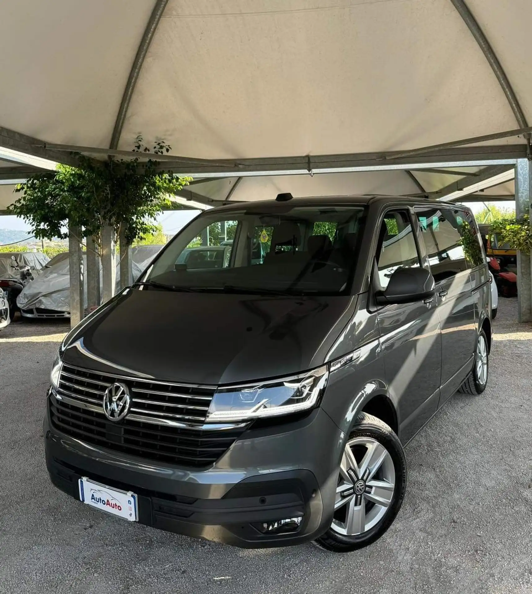 Volkswagen T6 Multivan 2020