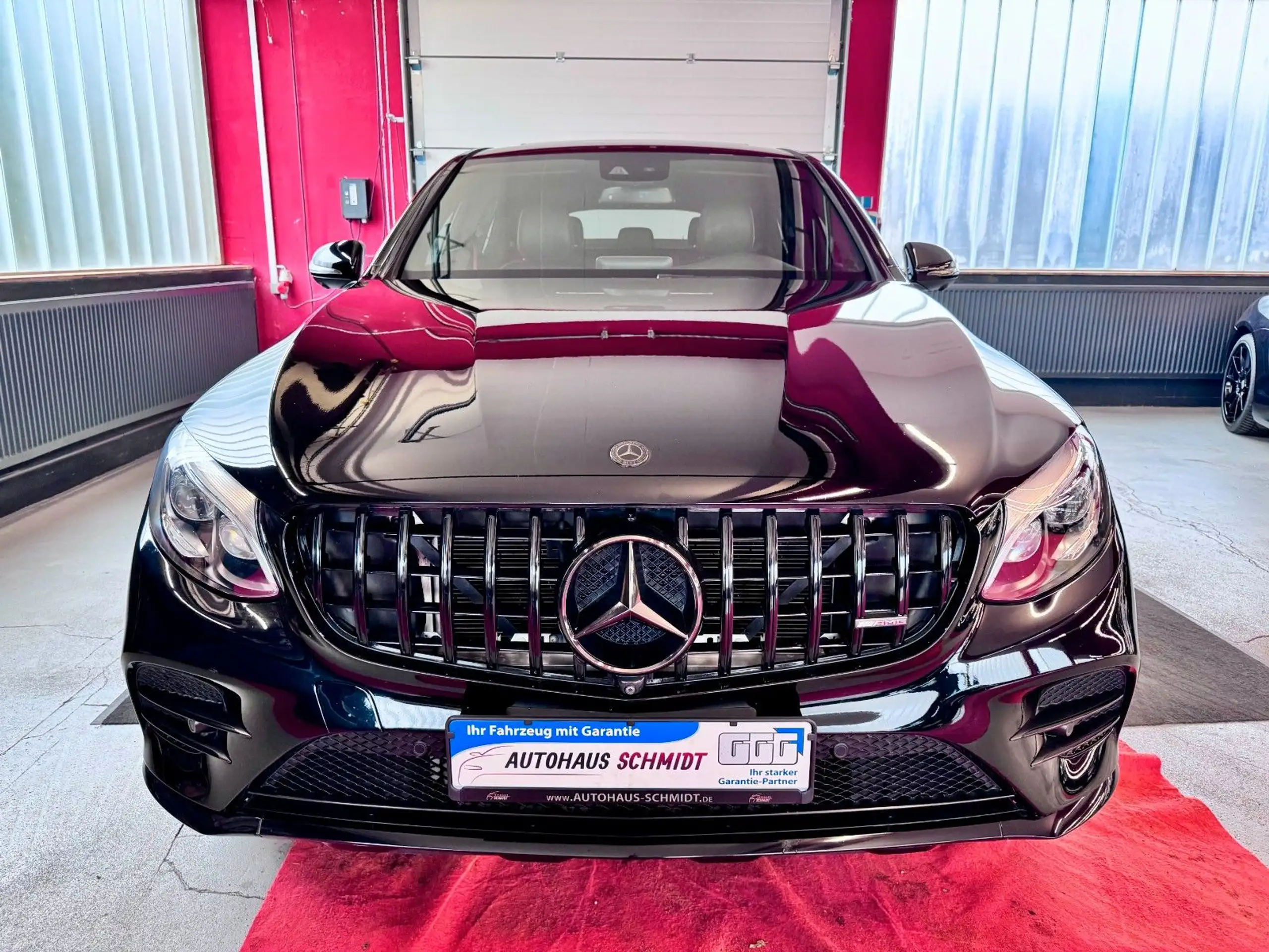 Mercedes-Benz - GLC 43 AMG