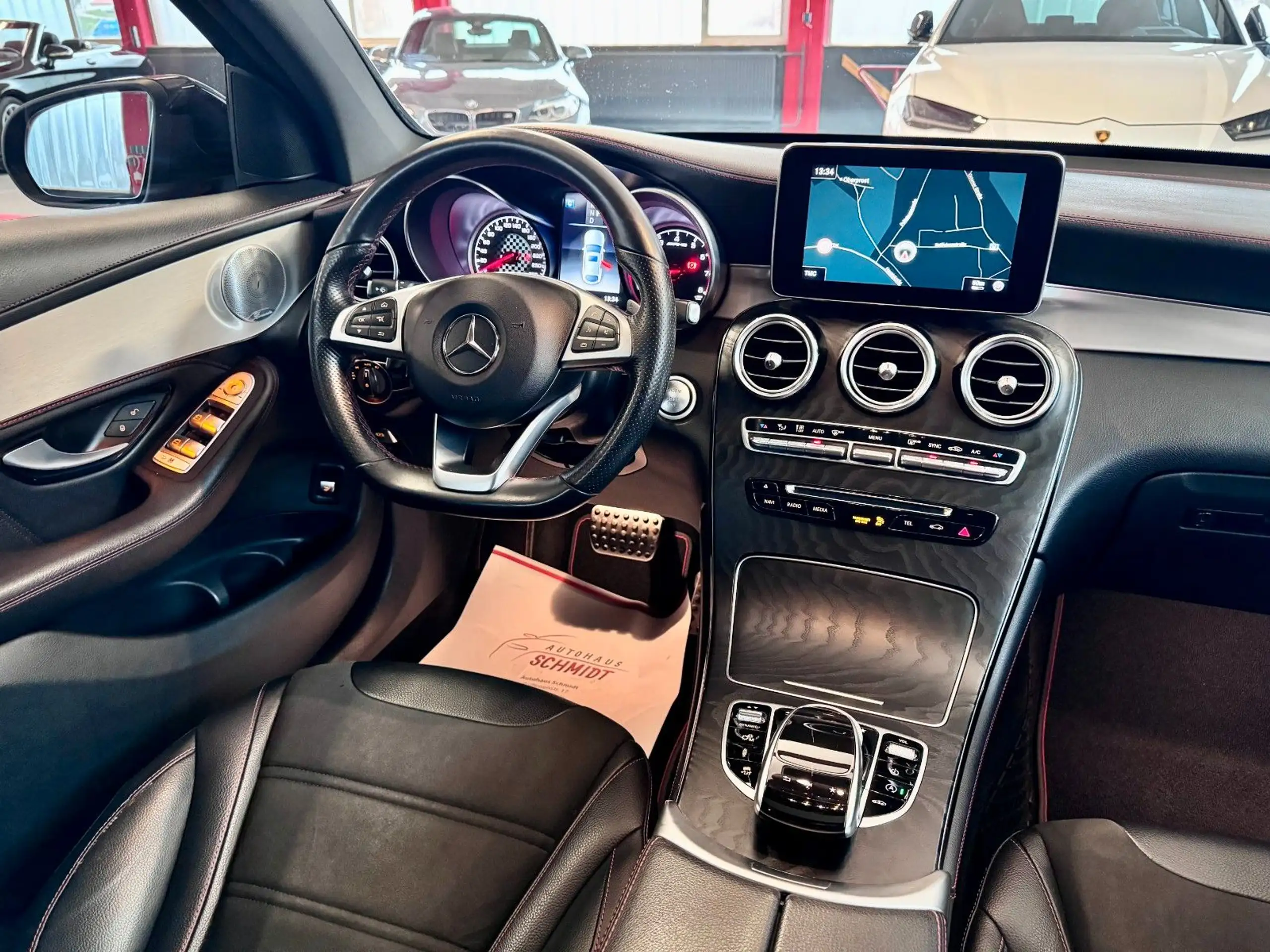 Mercedes-Benz - GLC 43 AMG