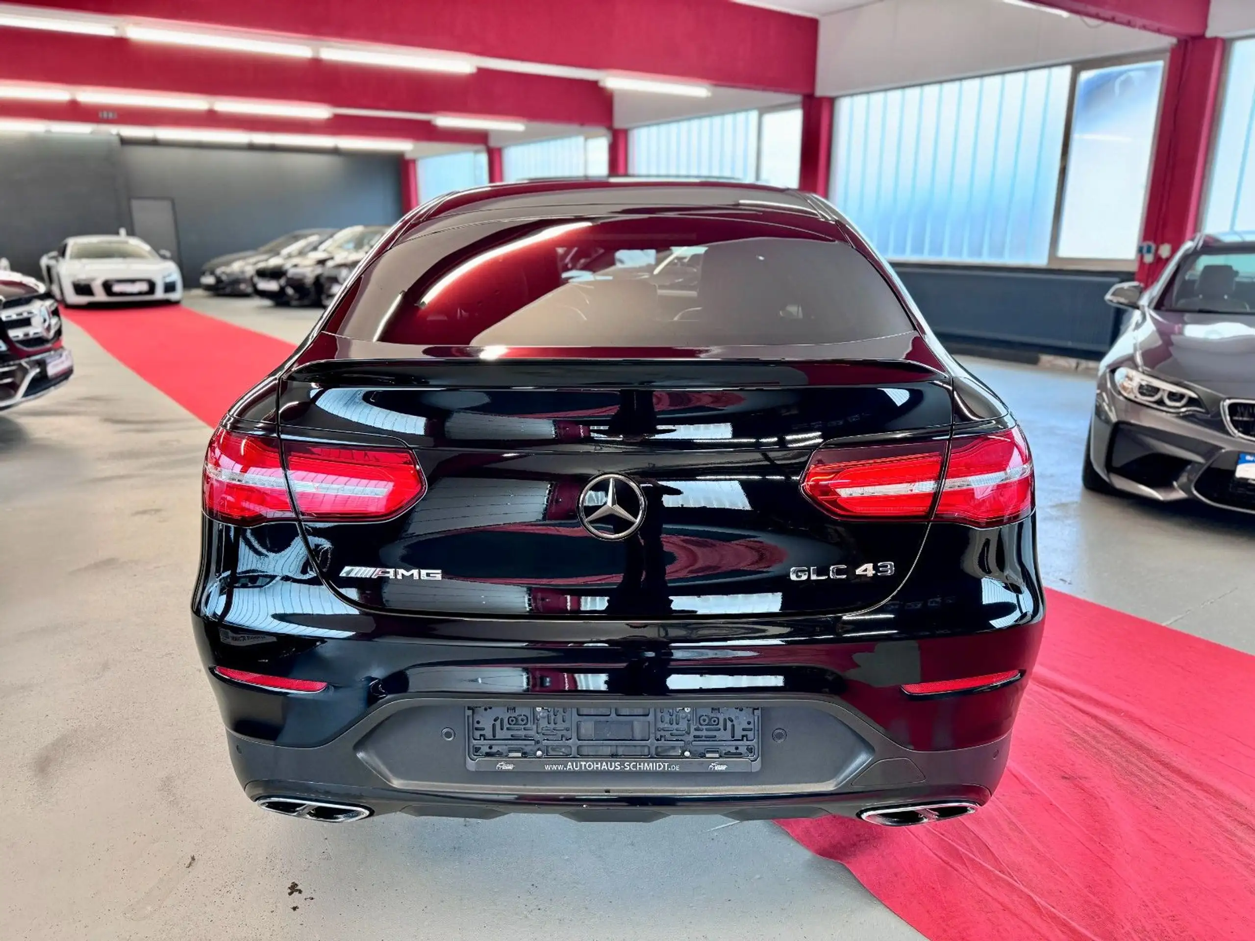 Mercedes-Benz - GLC 43 AMG