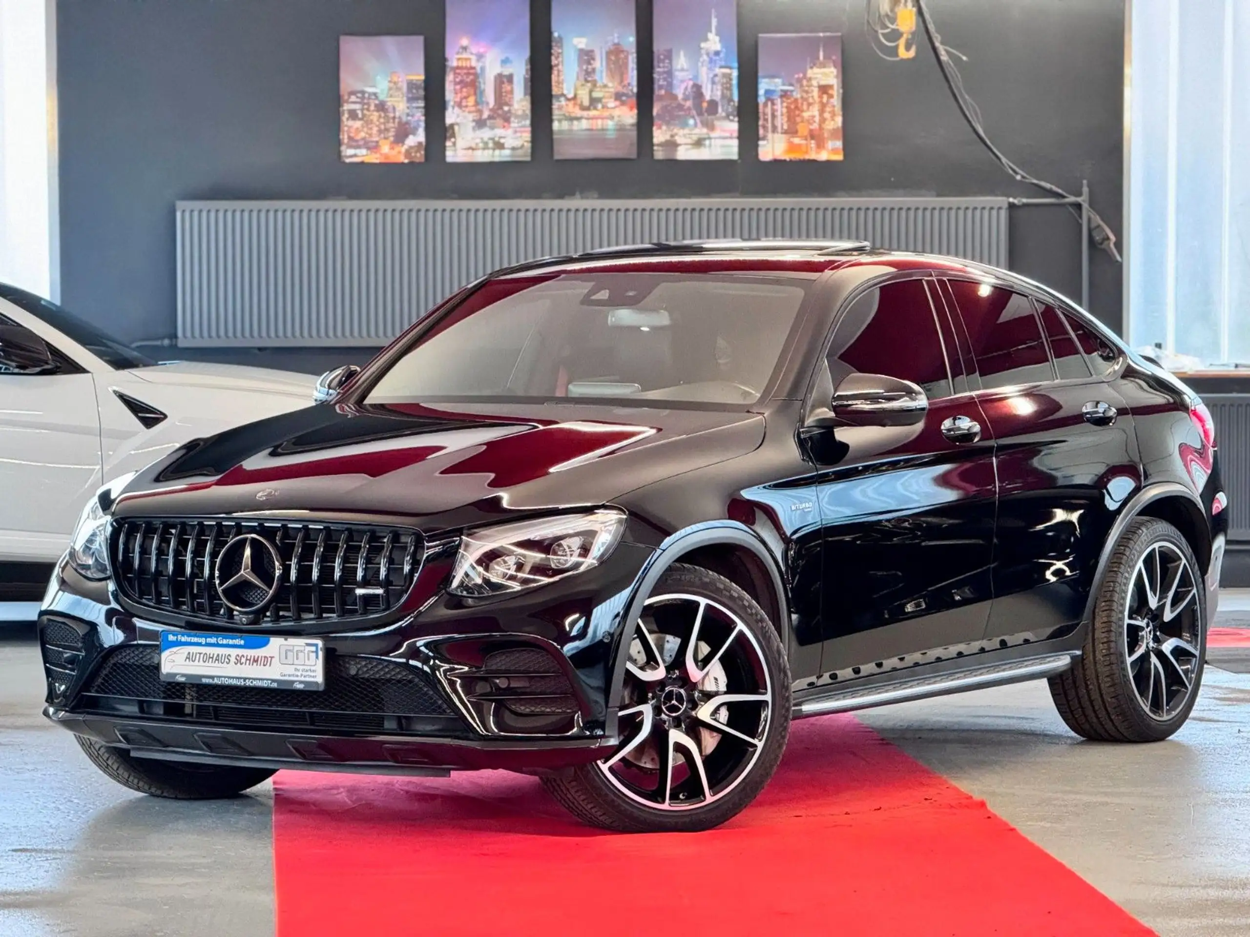 Mercedes-Benz - GLC 43 AMG