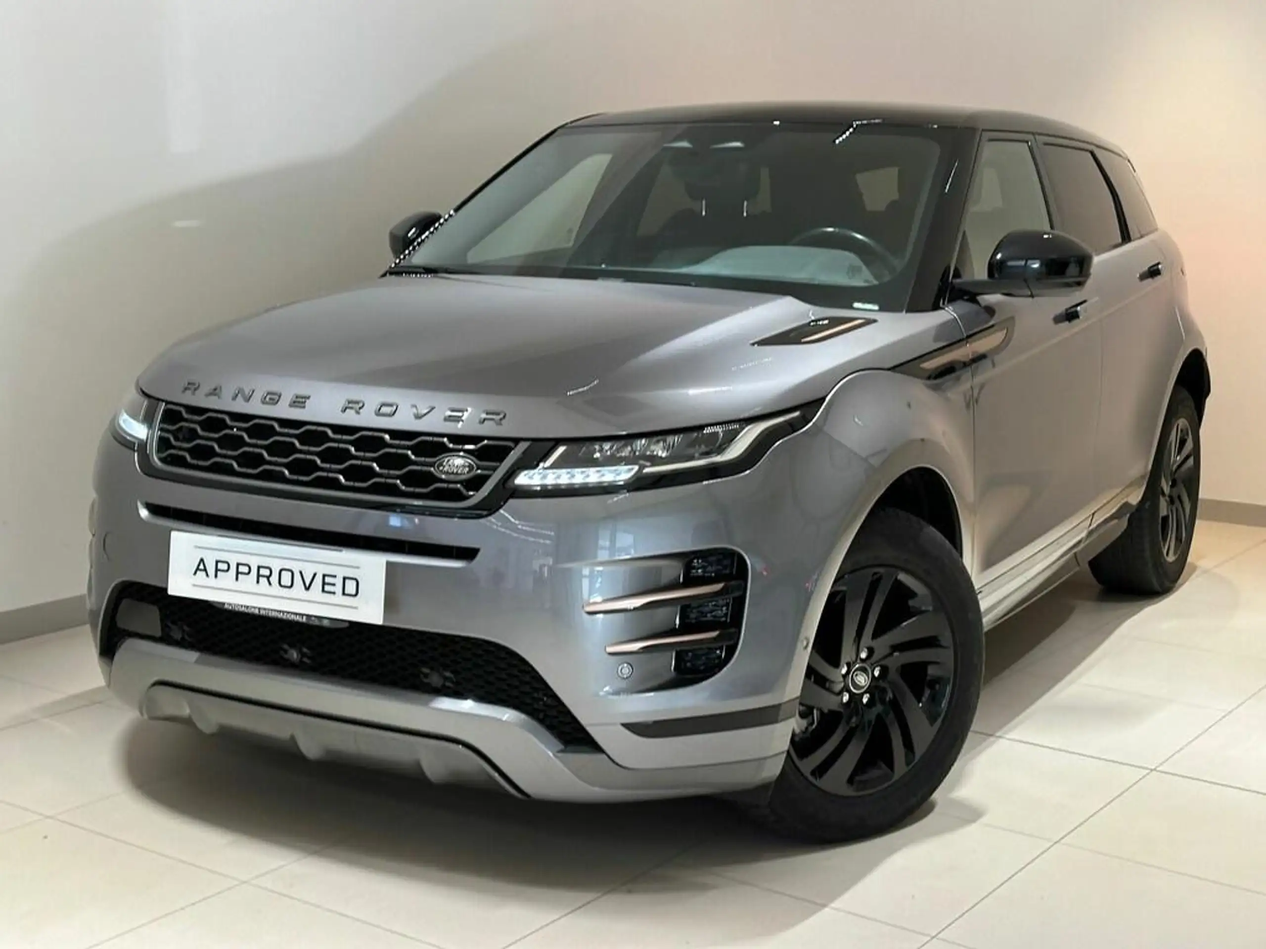 Land Rover - Range Rover Evoque