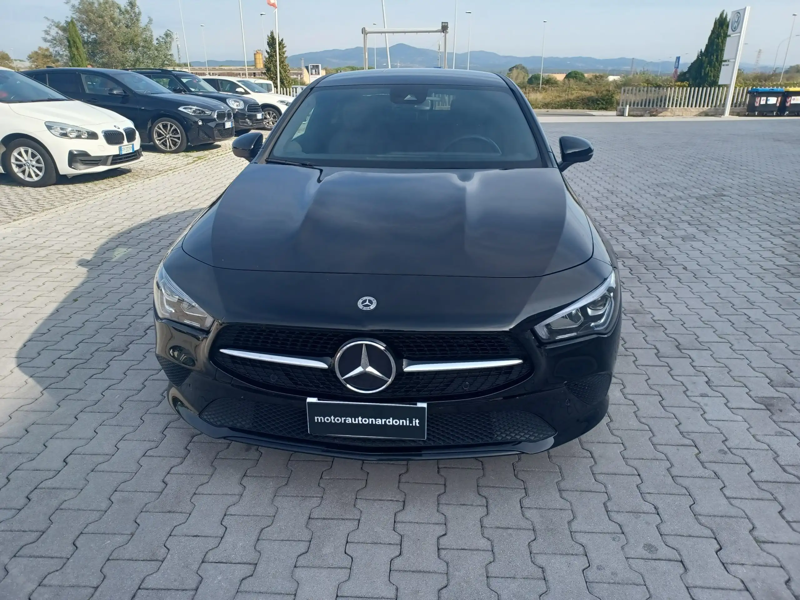 Mercedes-Benz - CLA 250