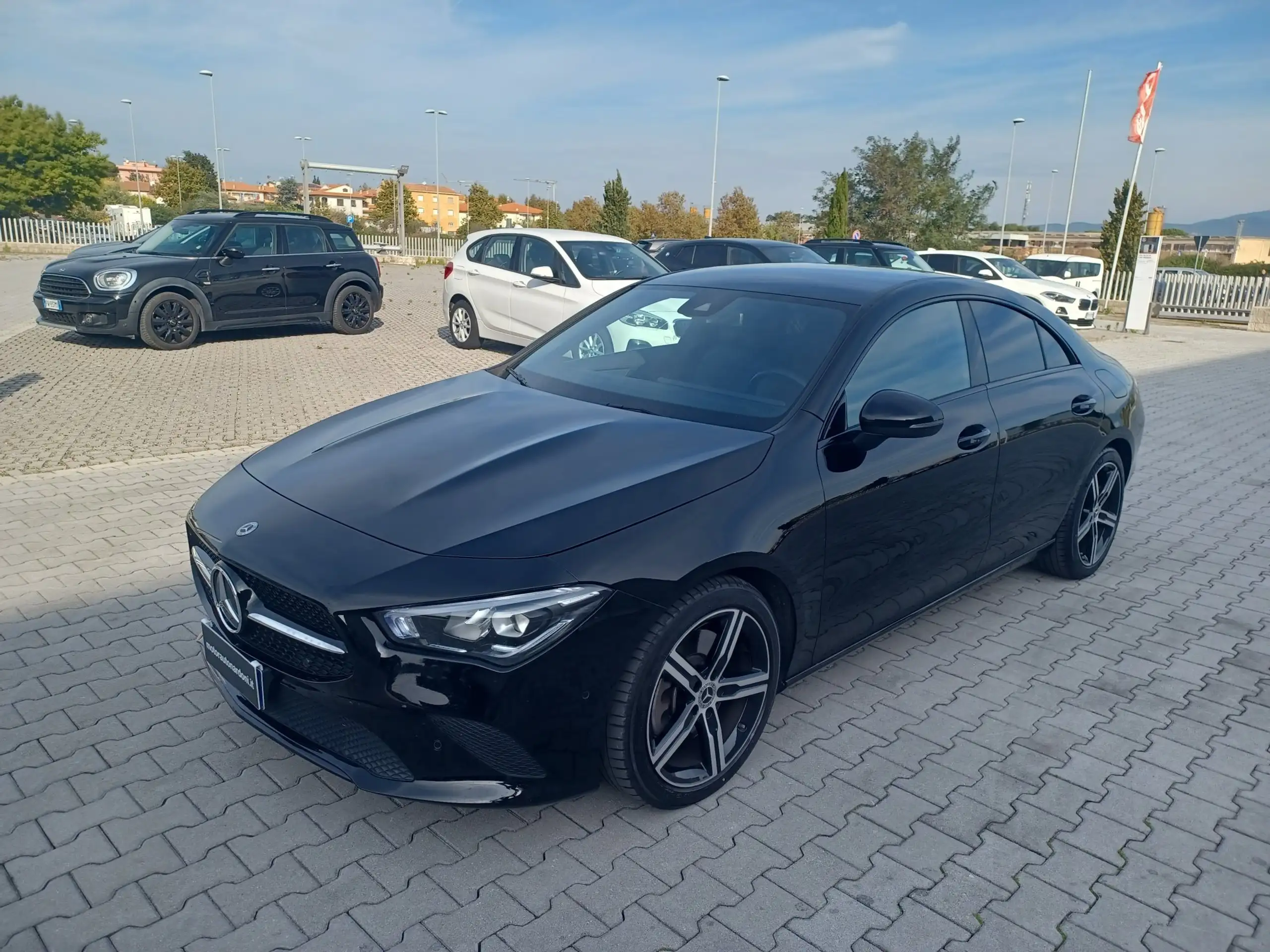 Mercedes-Benz - CLA 250