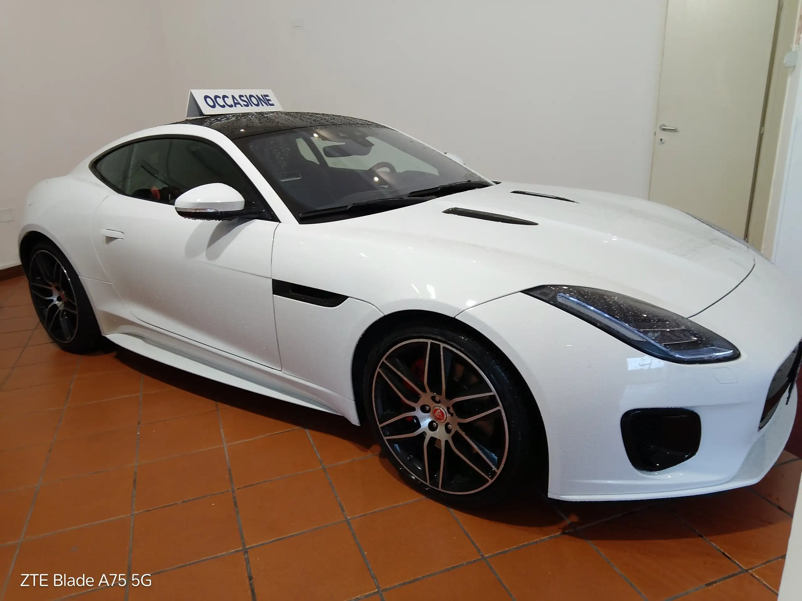 Jaguar - F-Type