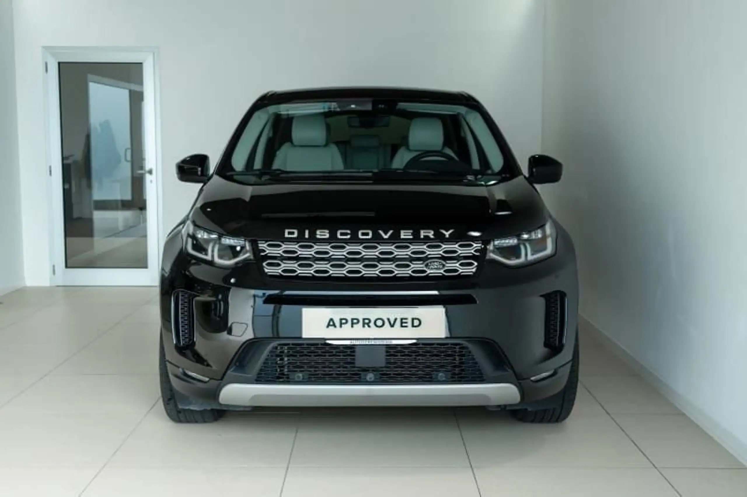 Land Rover - Discovery Sport