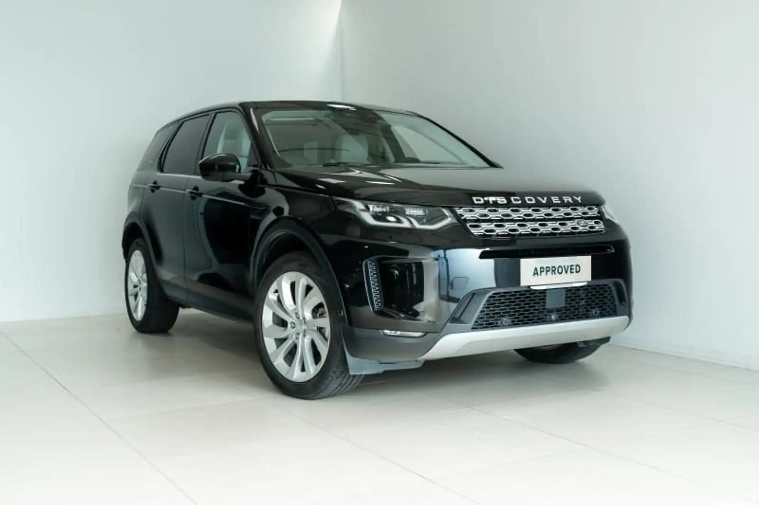 Land Rover - Discovery Sport