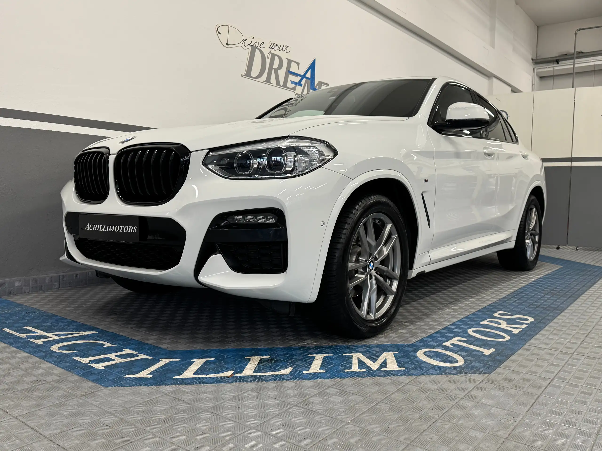 BMW - X4